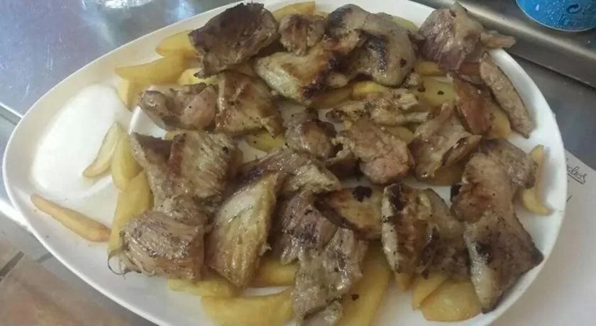 Hotel Mesón El Número Uno