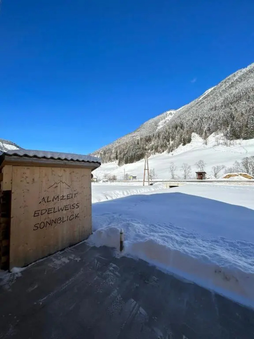 Appartement Edelweiss