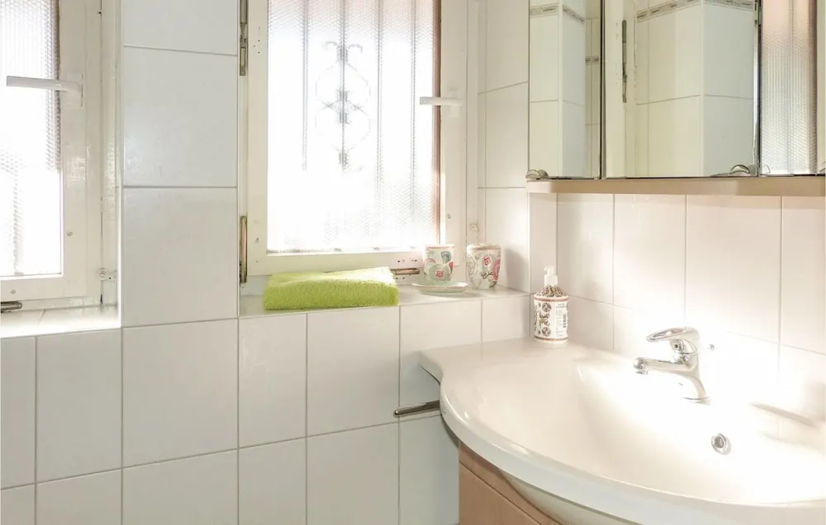 Amazing Home in Goldlauter-heidersbach With 1 Bedrooms, Sauna and Wifi