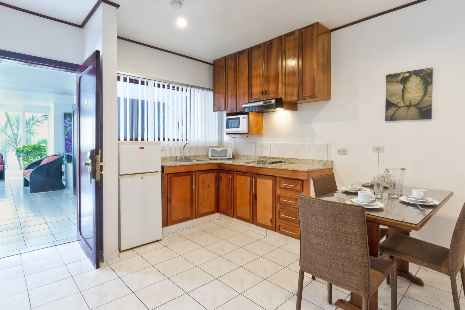 Hotel Residence Inn Suites Cristina