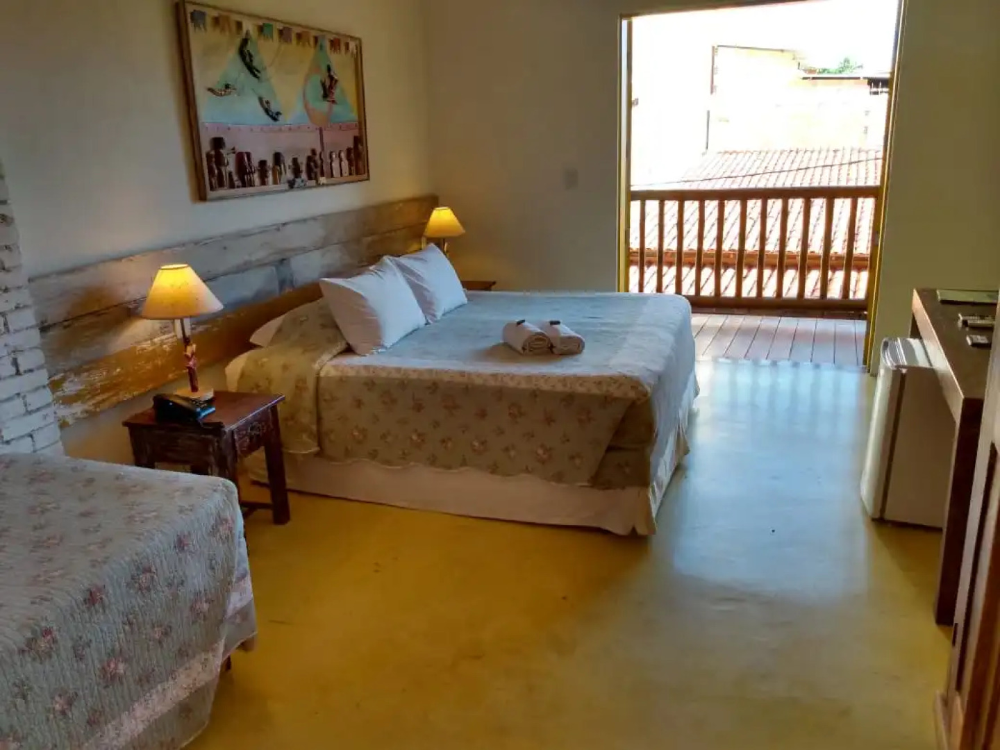 Pousada Rosa dos Ventos