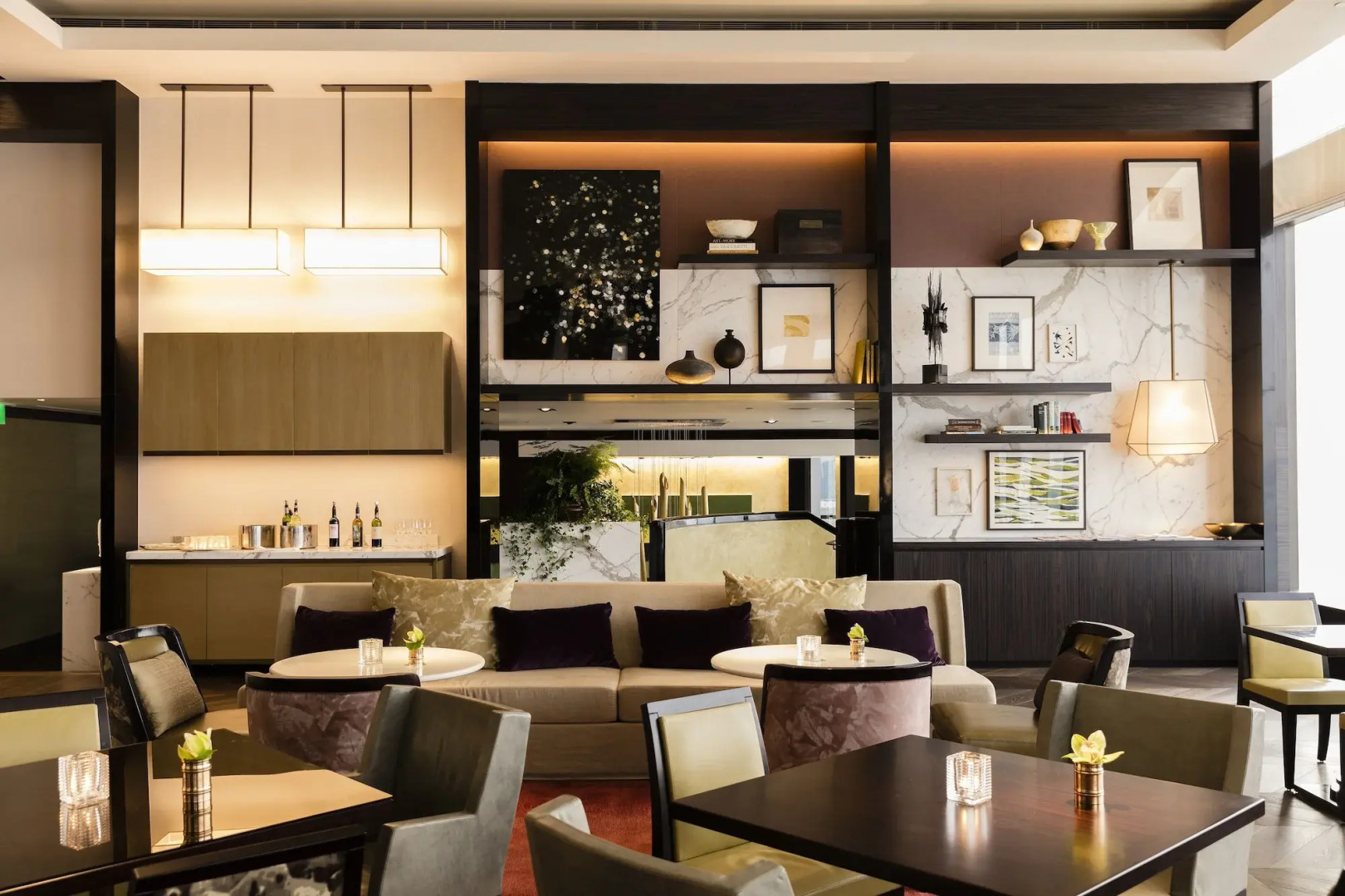 Grand Hyatt Hong Kong