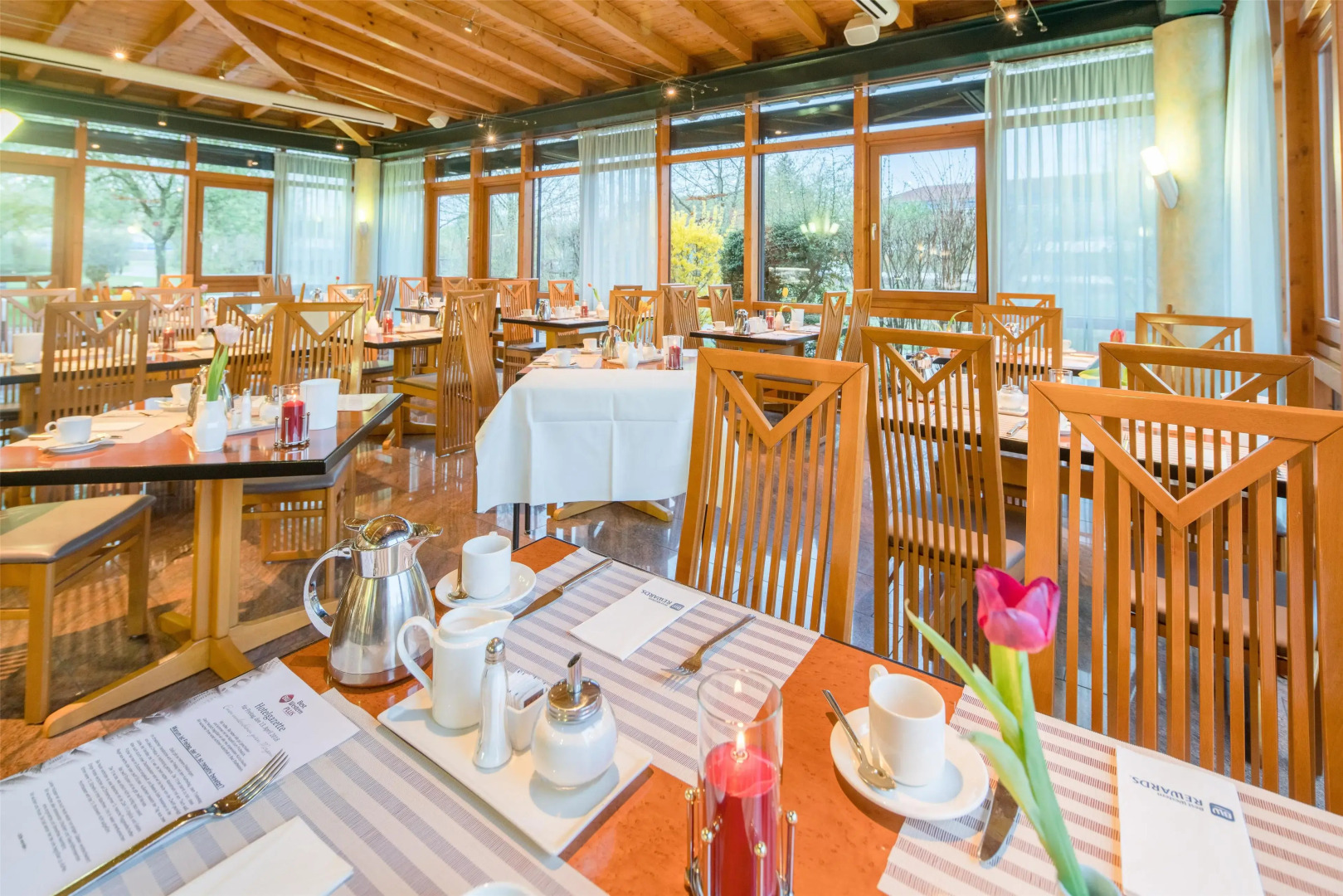 Best Western Plus Kurhotel an der Obermaintherme