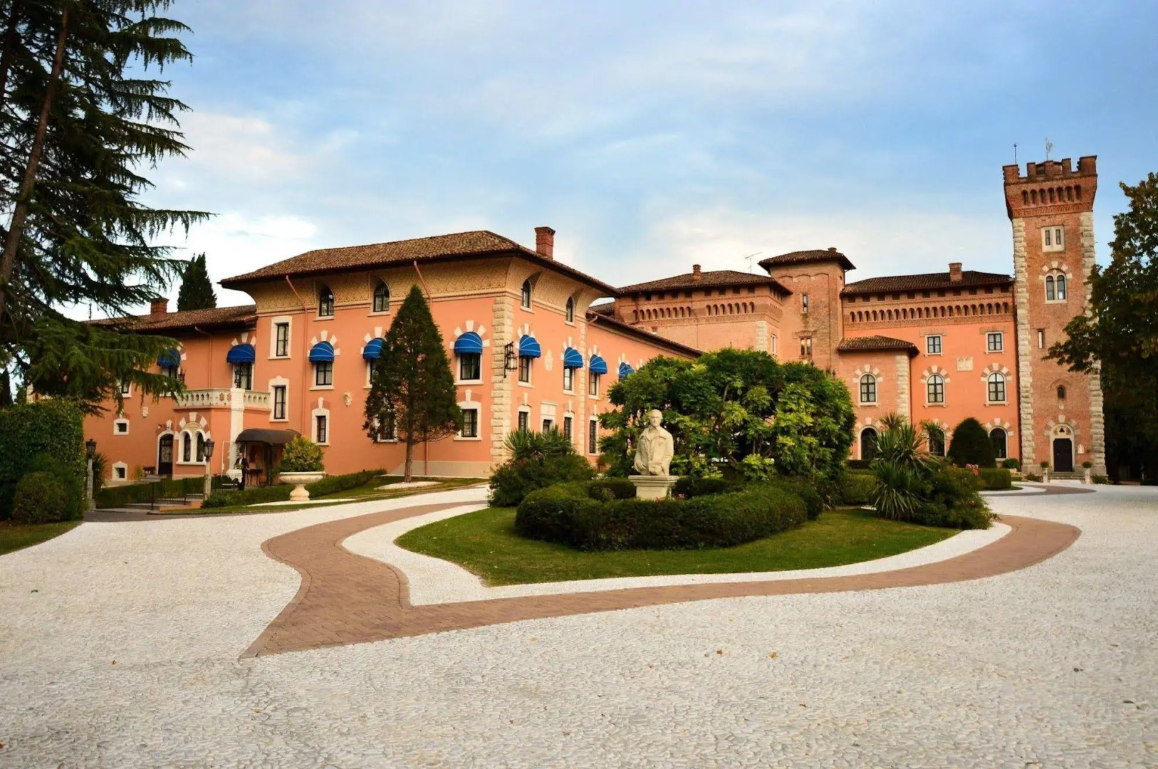 Castello di Spessa Golf & Wine Resort