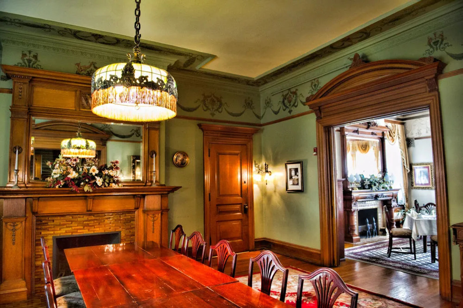 The Gables at Stirling Guest Hotel