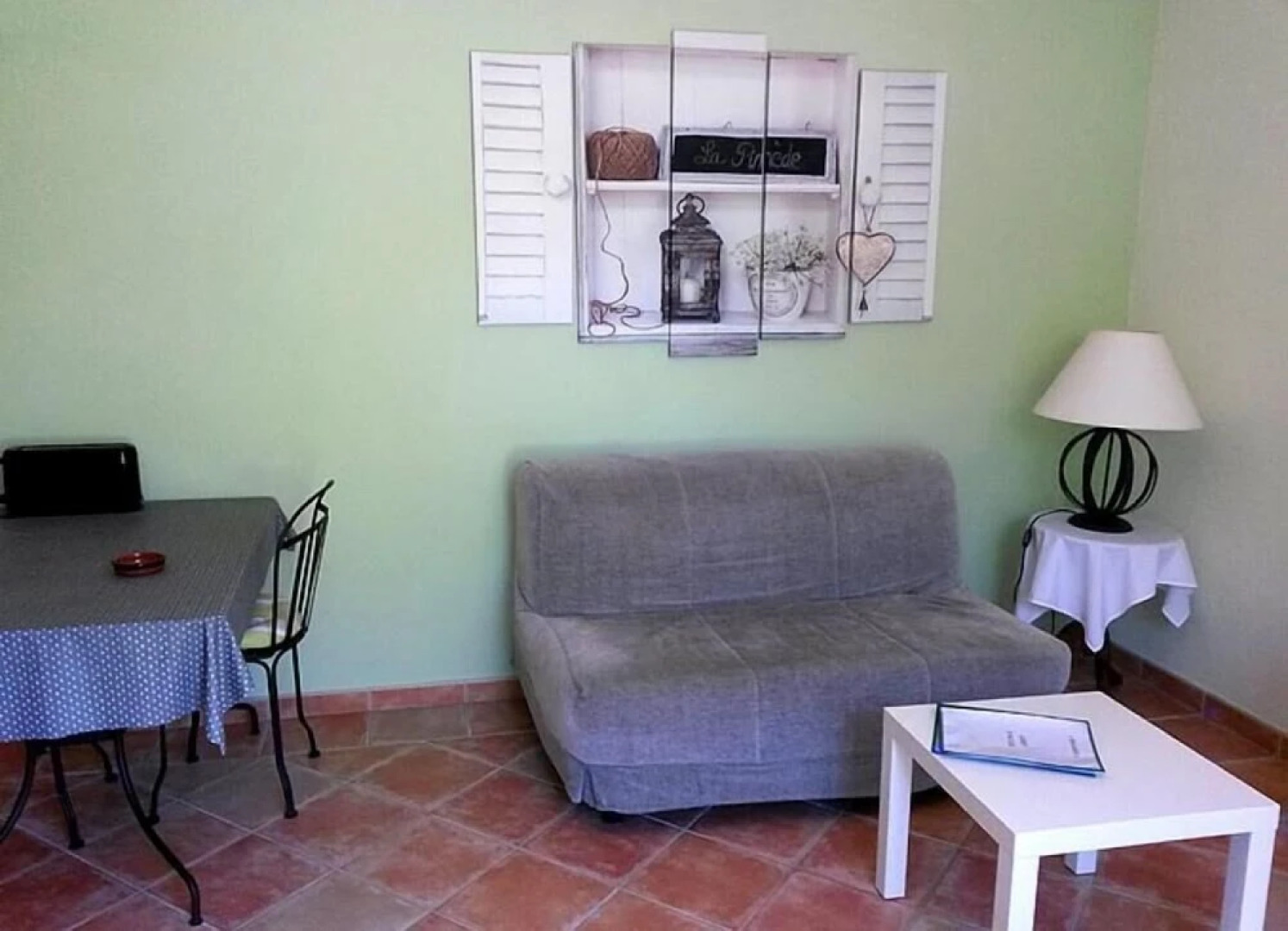 La Pinède du Barroux