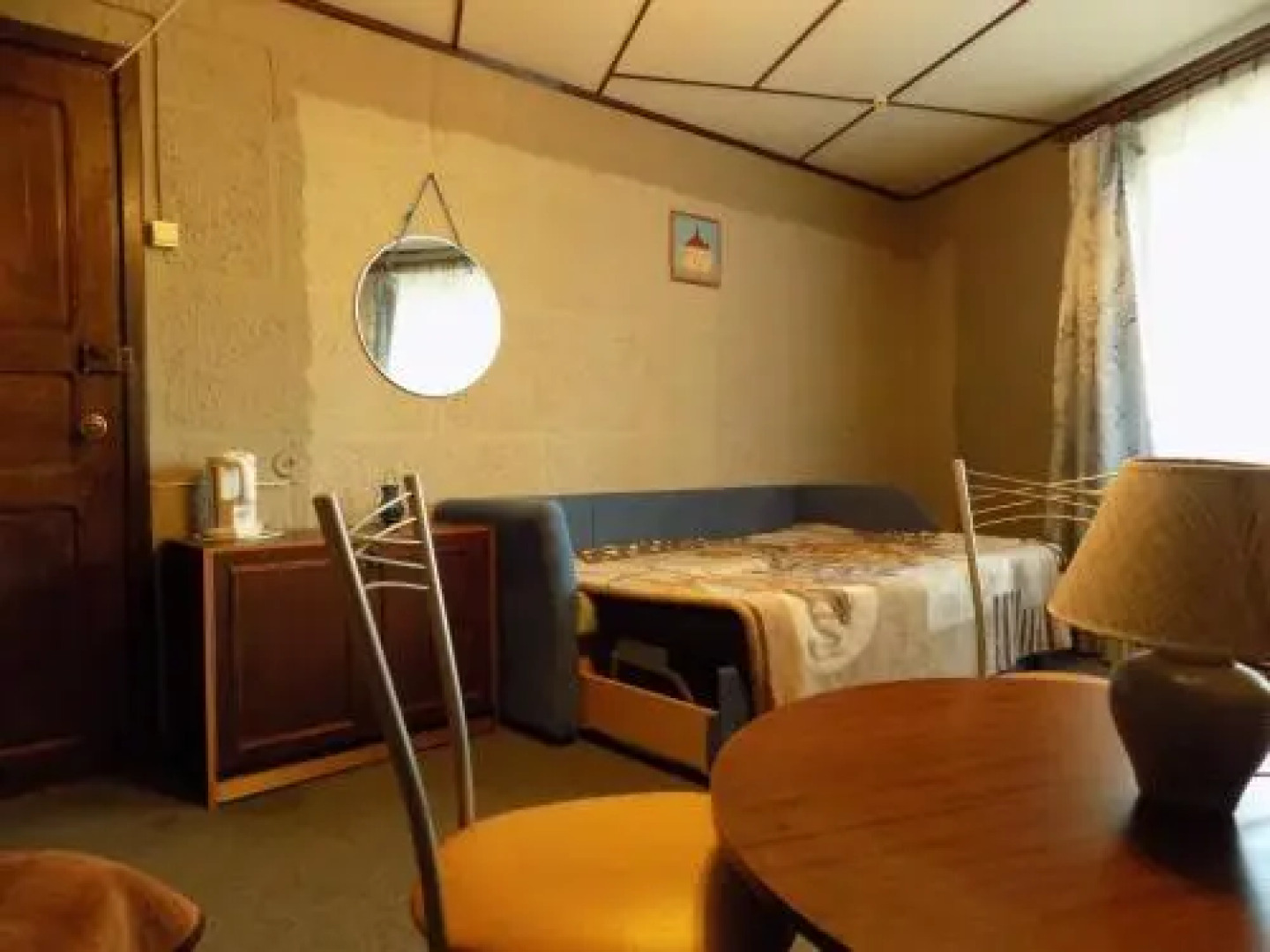 Mini Hotel Byorke Zund