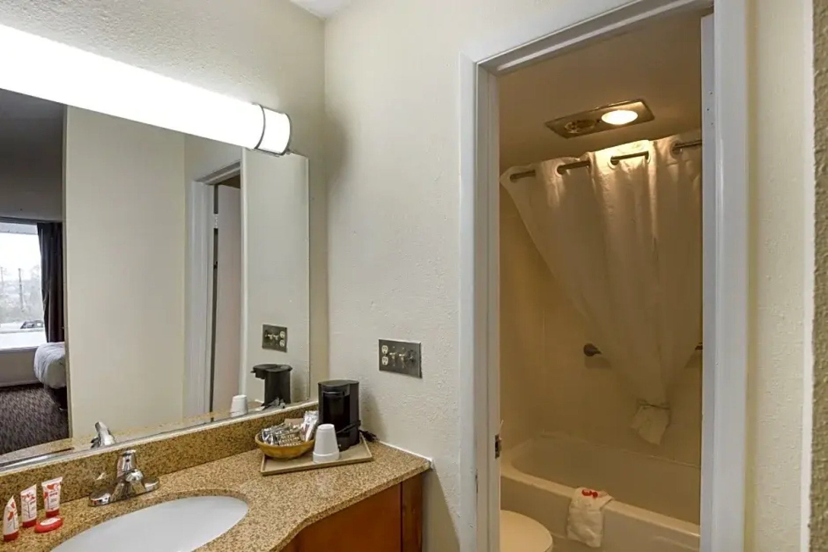 Motel 6 Wytheville, Va