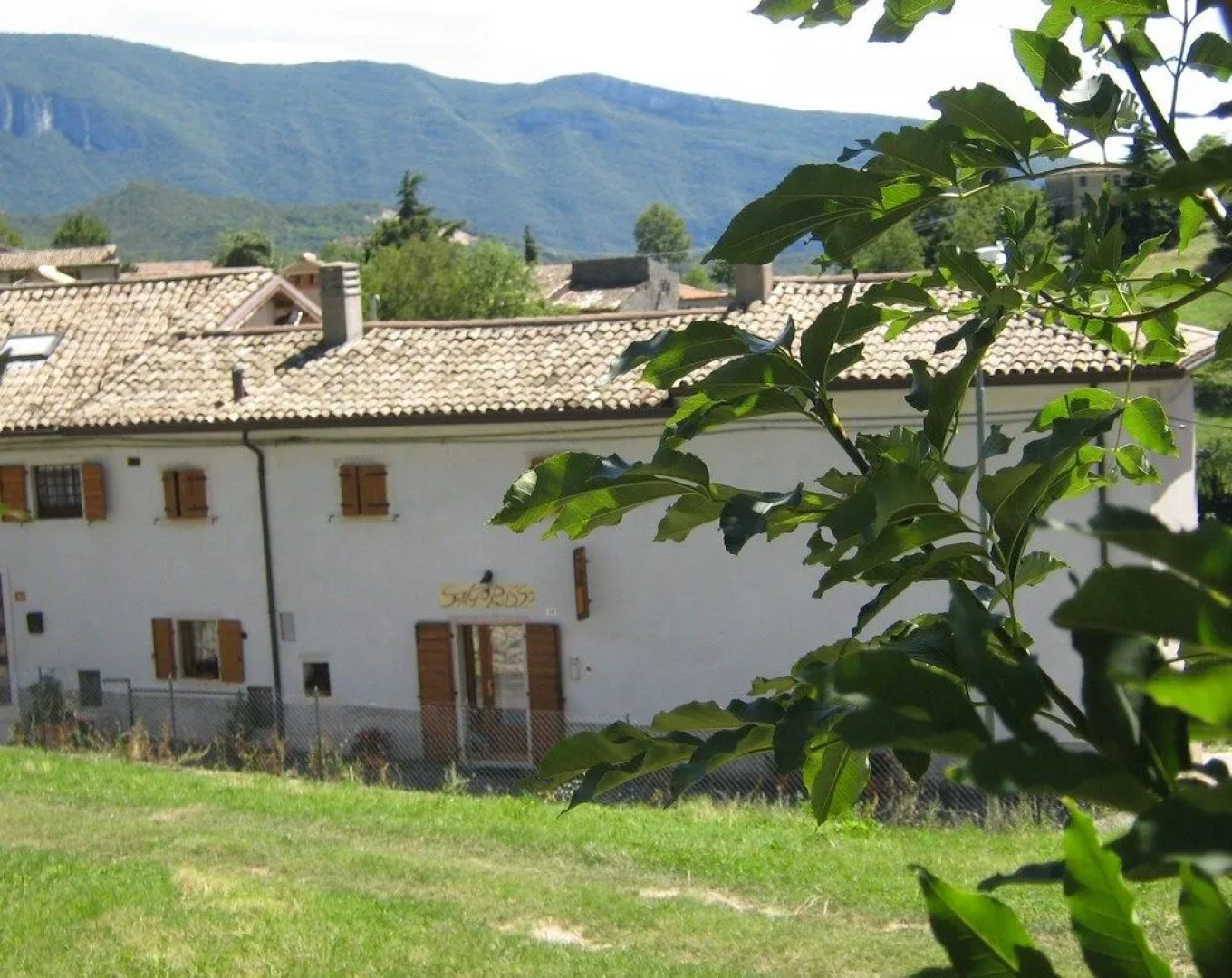 Sengio Rosso Bed & Breakfast