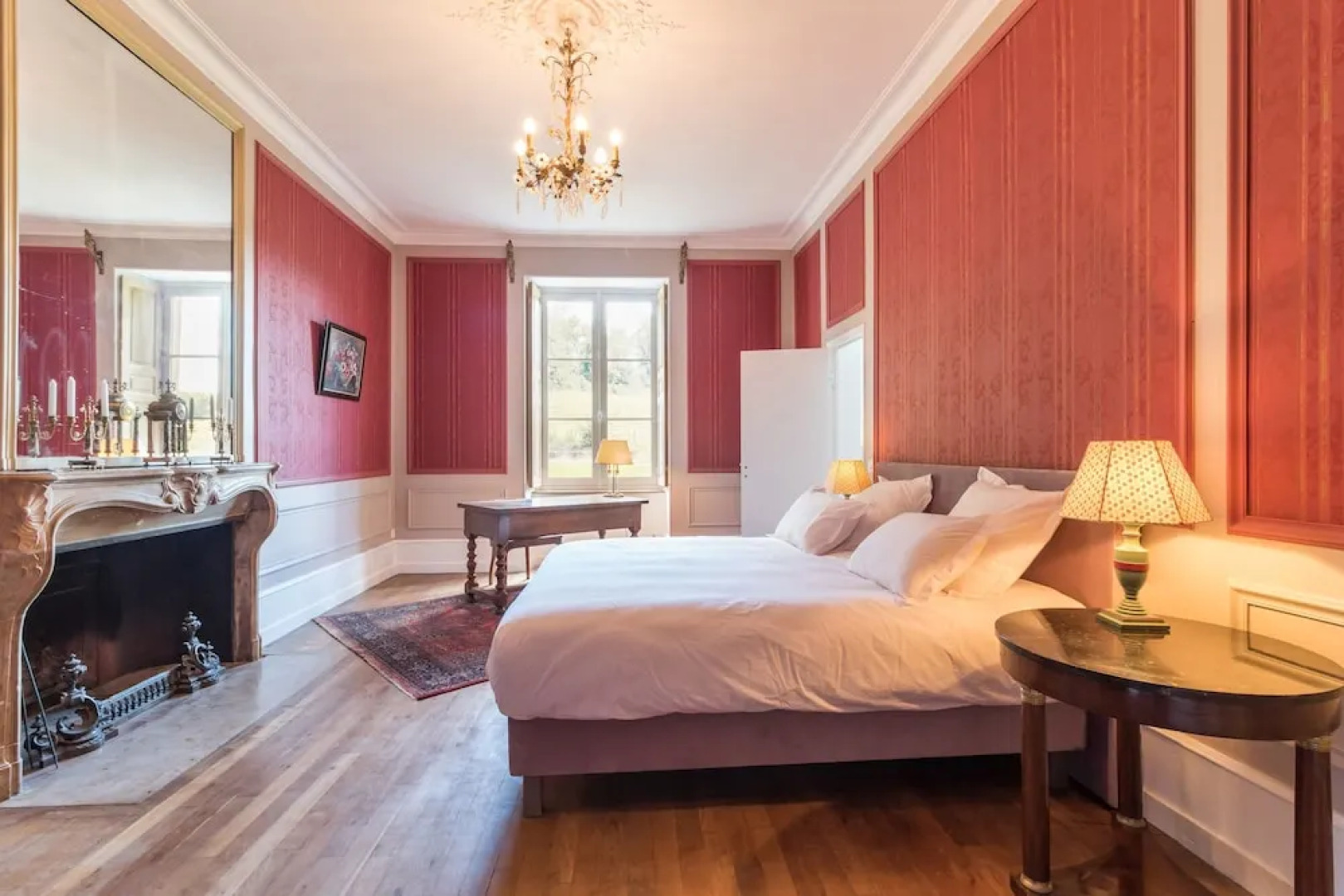 Chambres d'hôtes du Château de Mauvilly