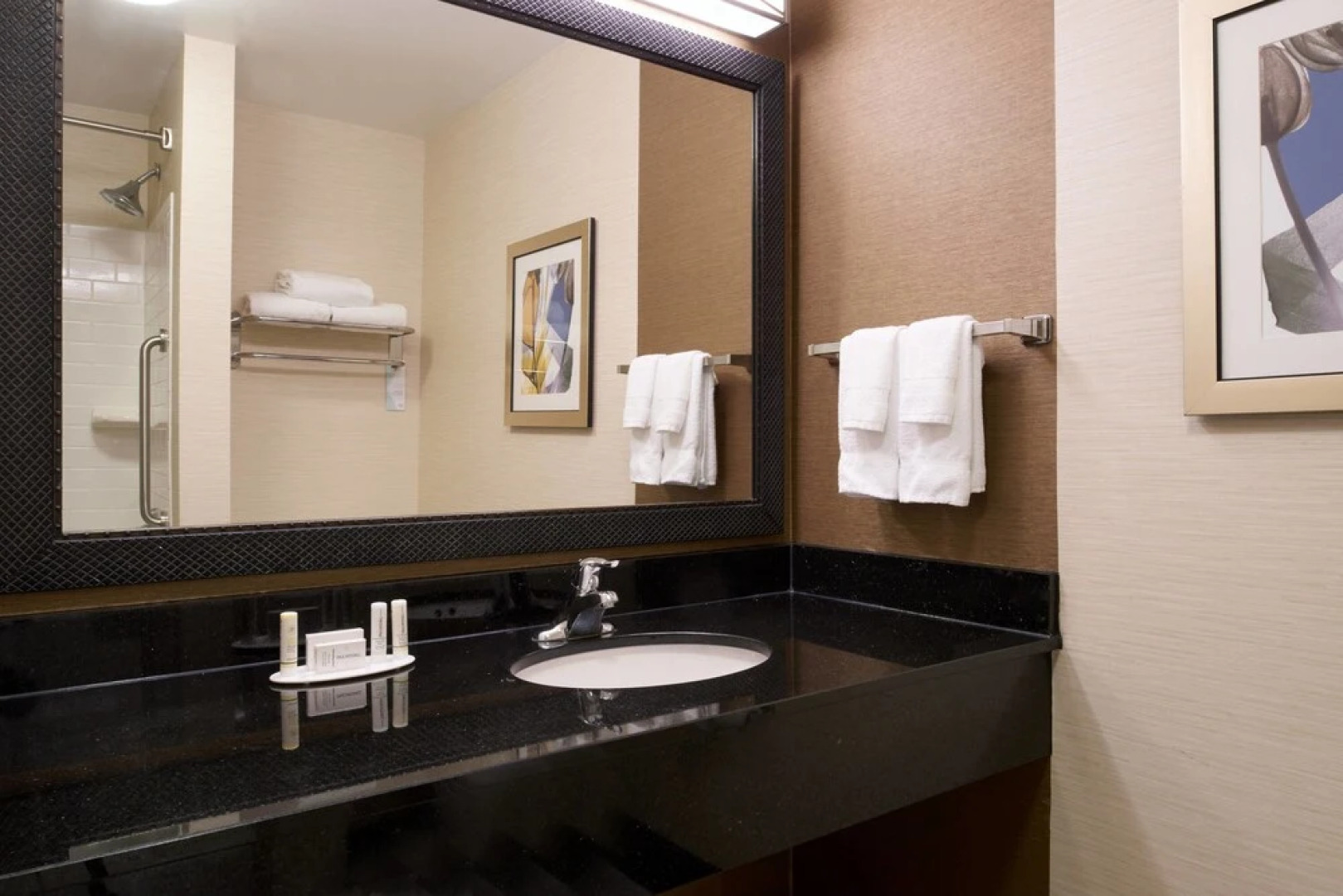 Fairfield Inn & Suites New Buffalo