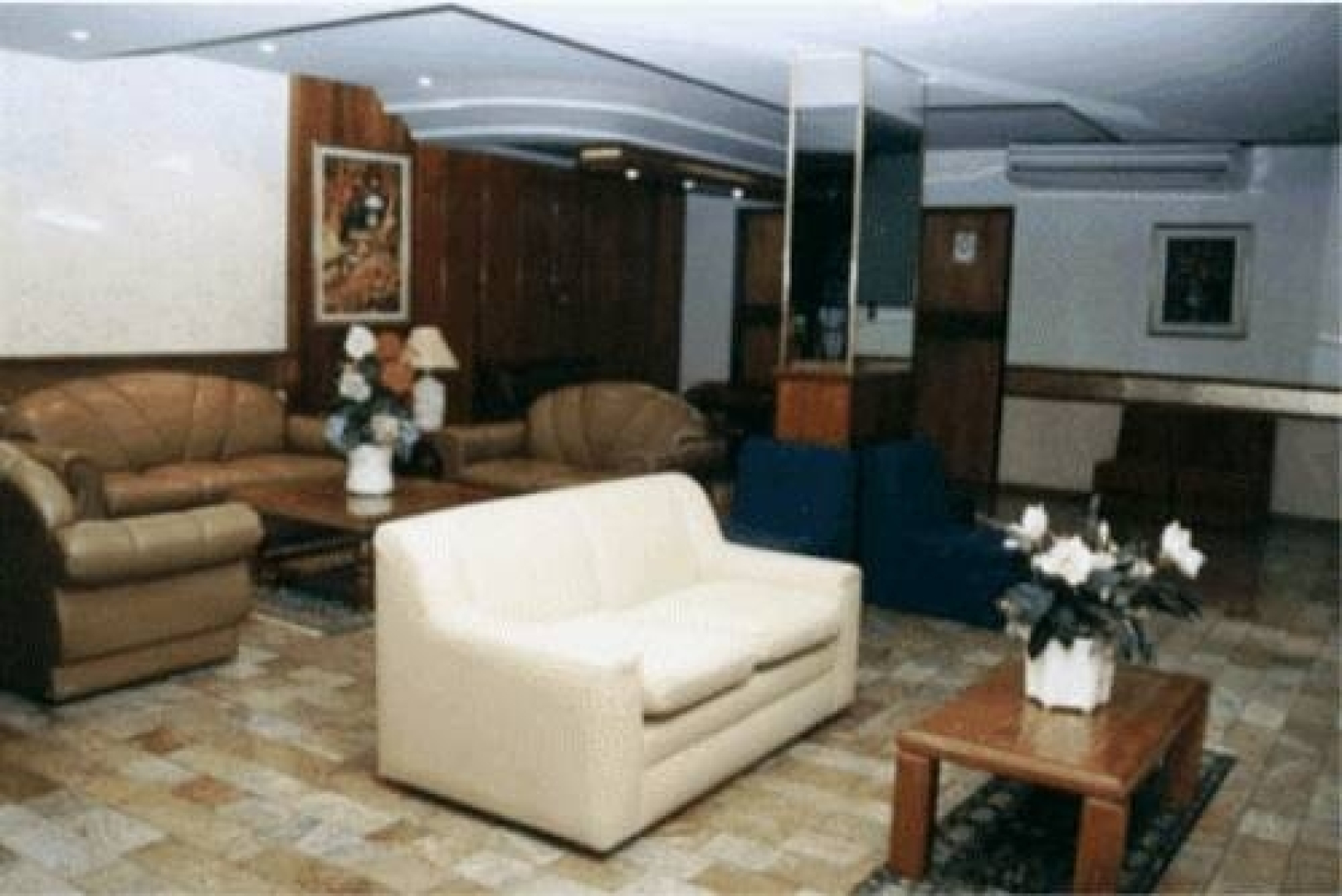 Virgilius Palace Hotel