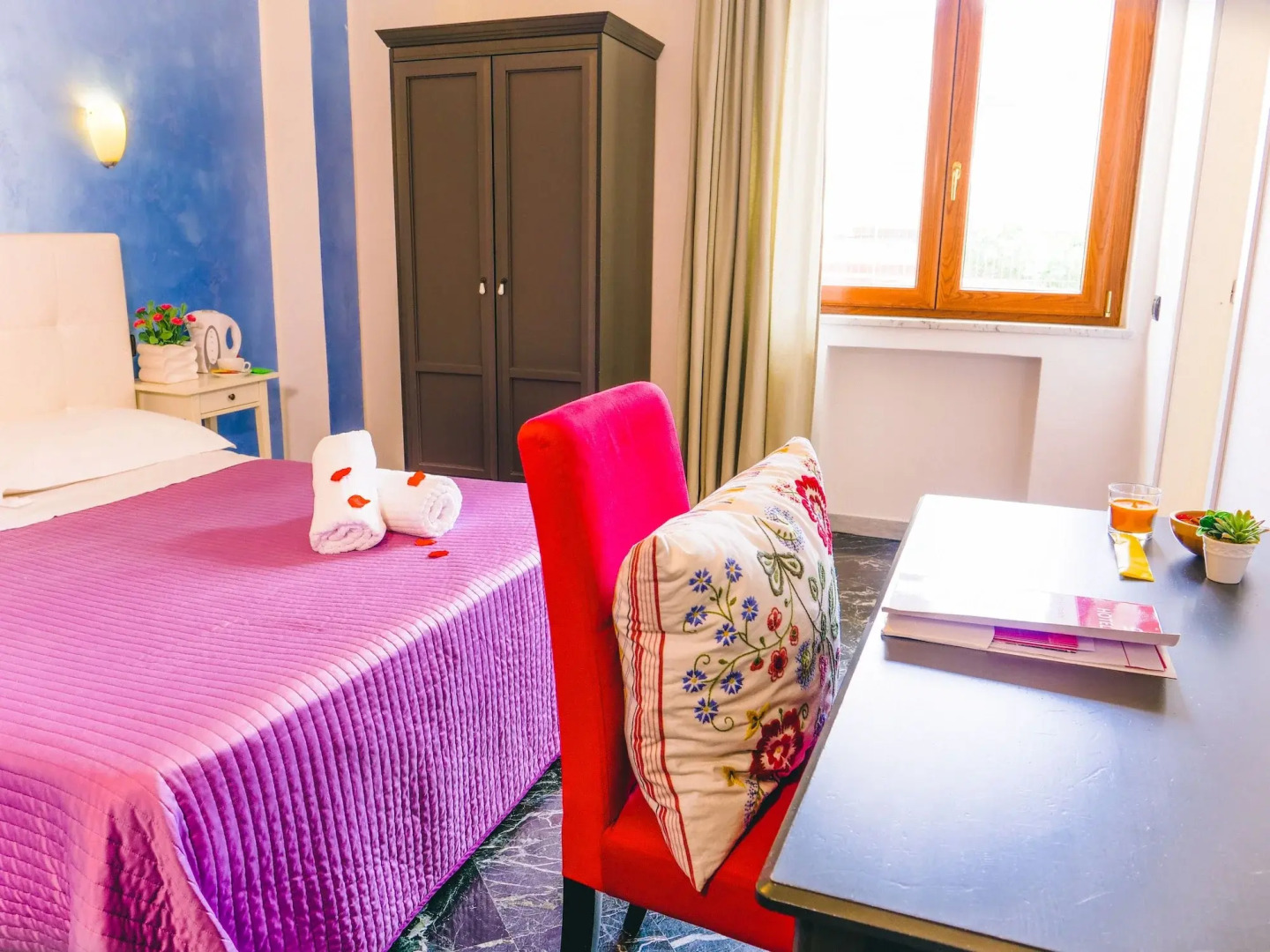 Diana Inn Accomodations