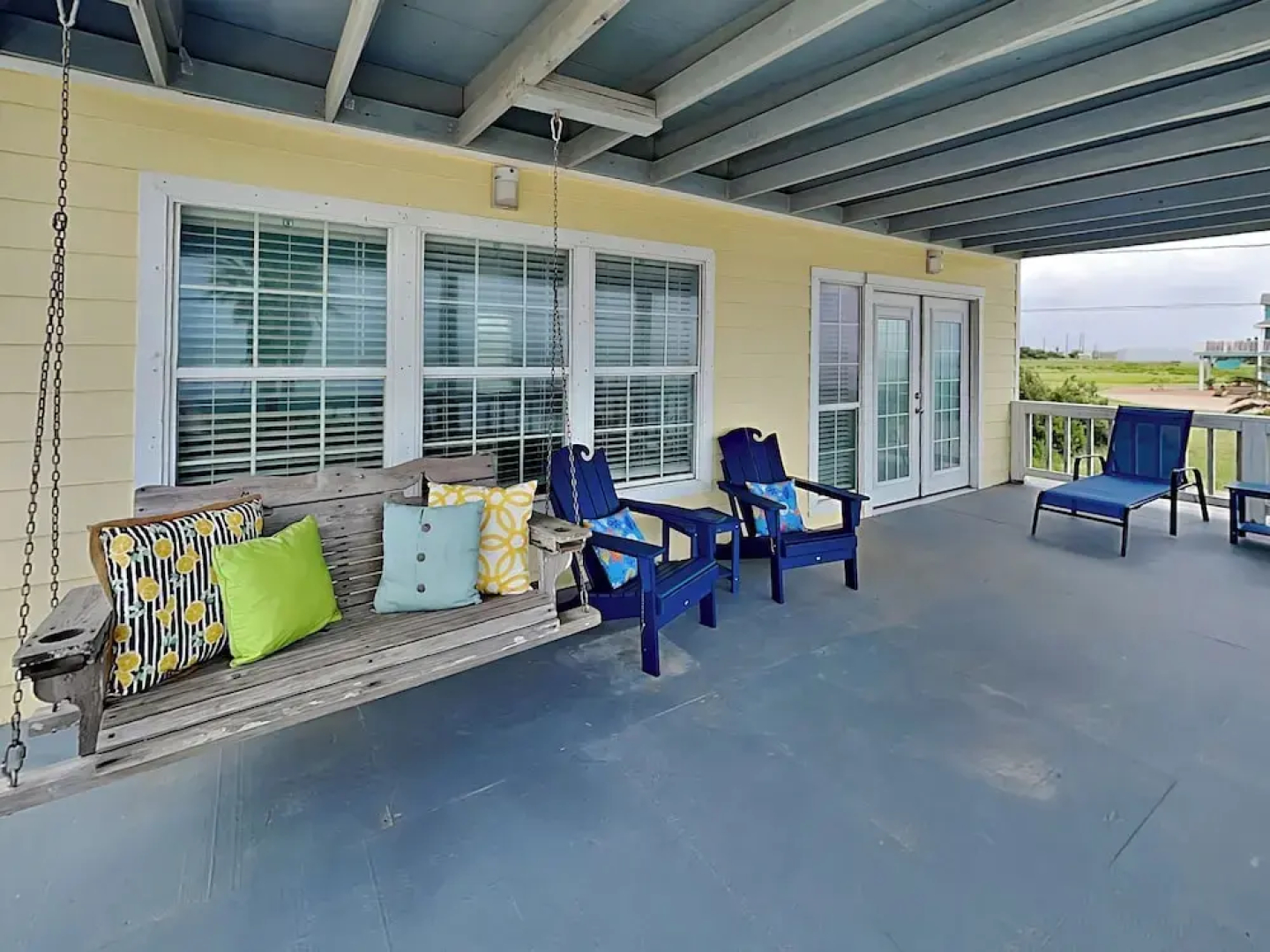 "fish On" St Charles Bay