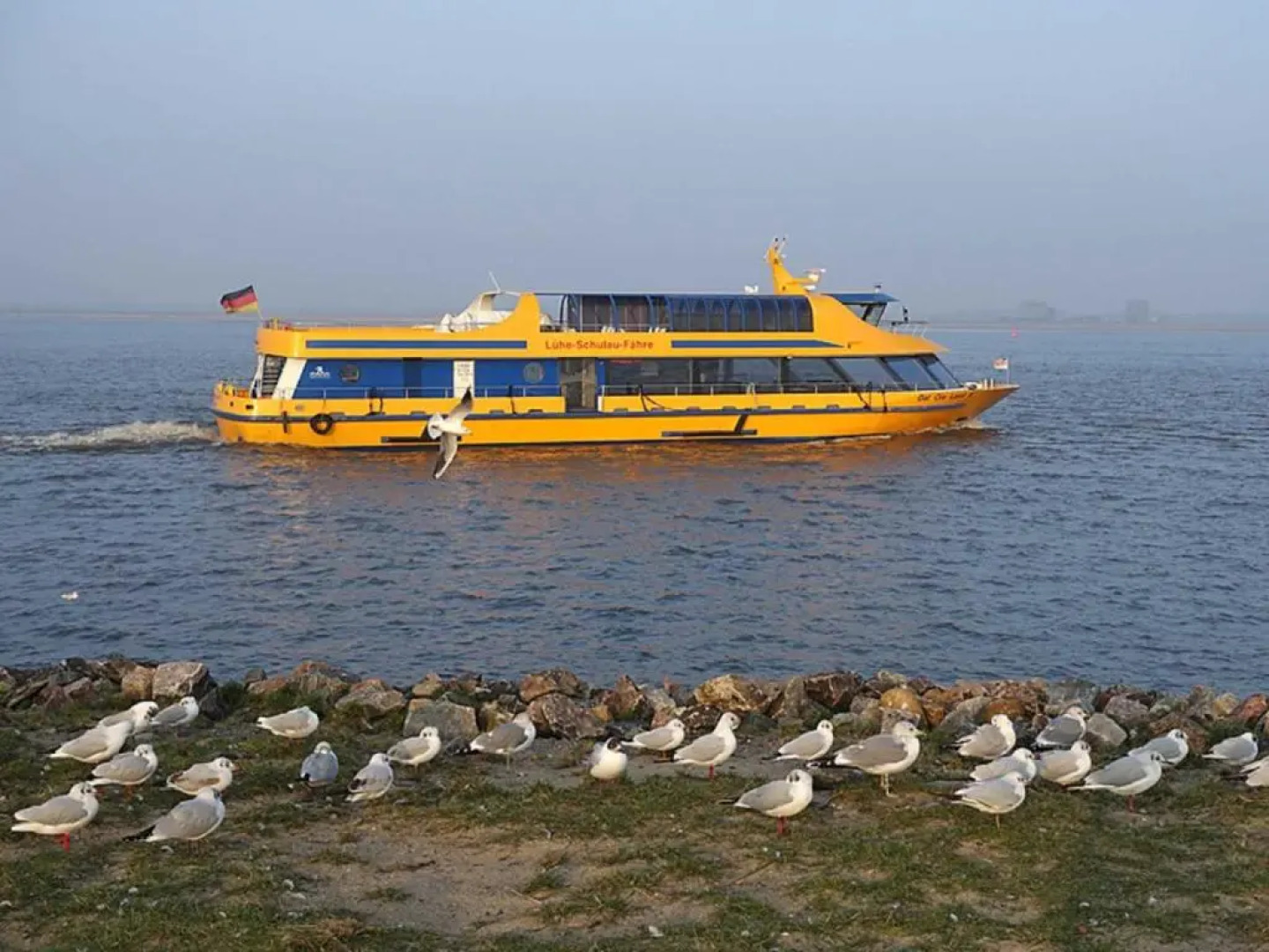 Ferienwohnung Rudis Obstgarten