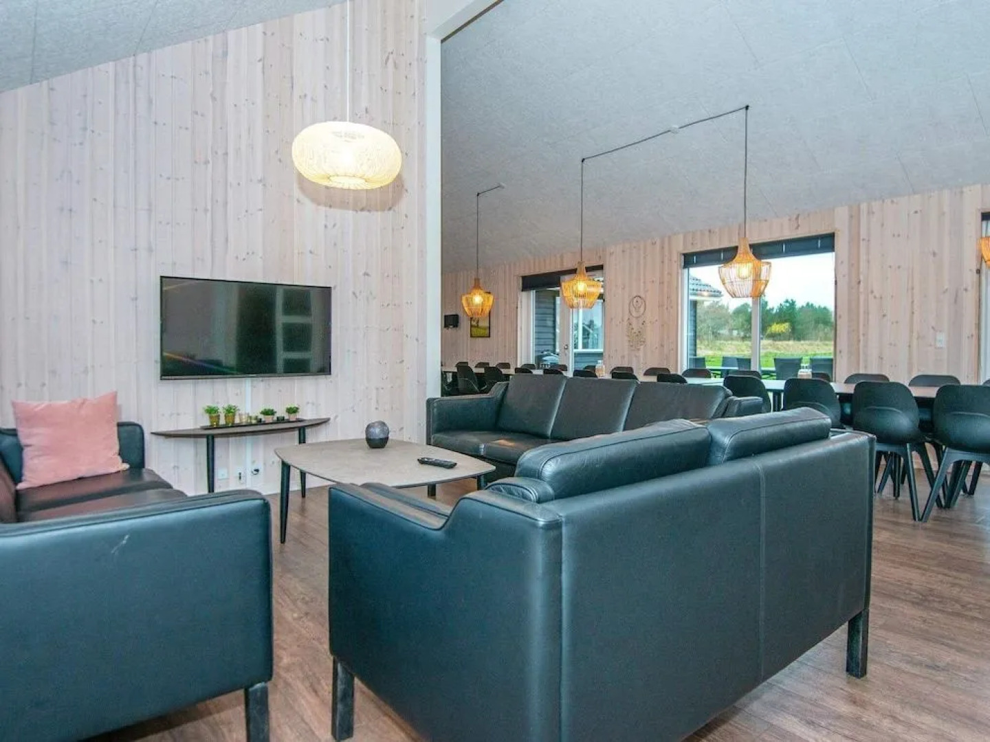 Holiday Home in Nørre Nebel