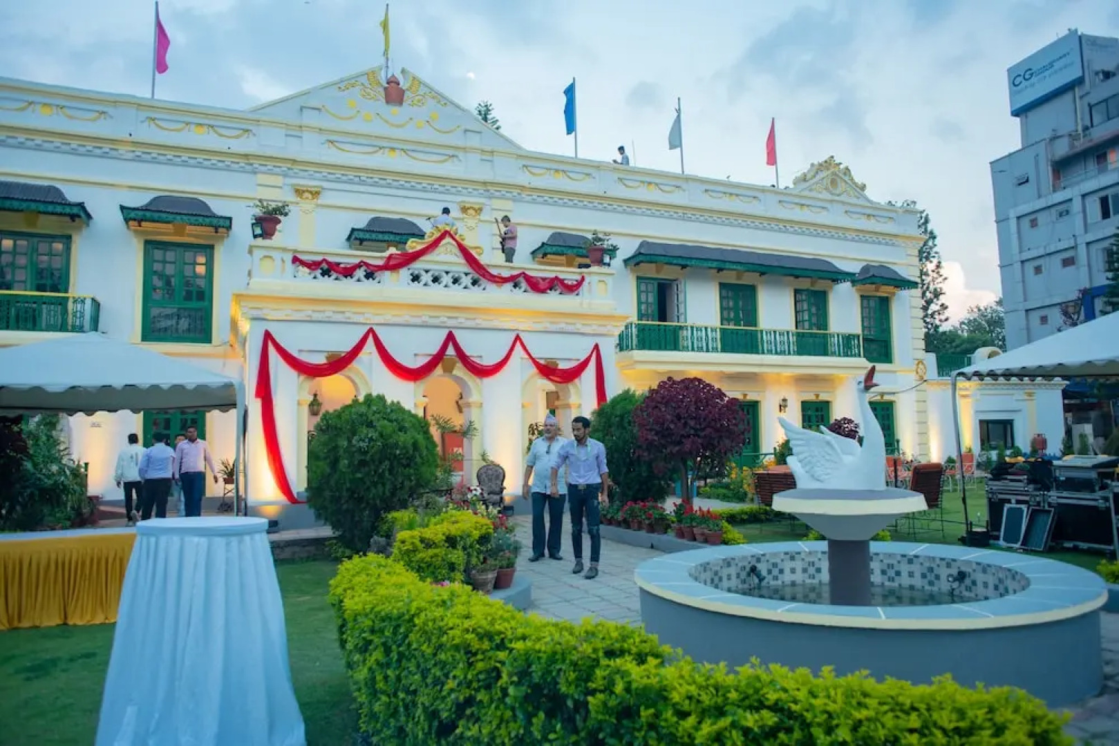 Hotel Yellow Durbar