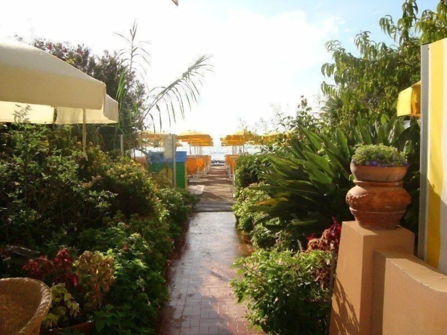 Residence Villa Marina Apartments