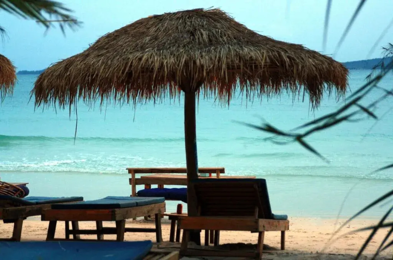 High Land Beach Bungalow