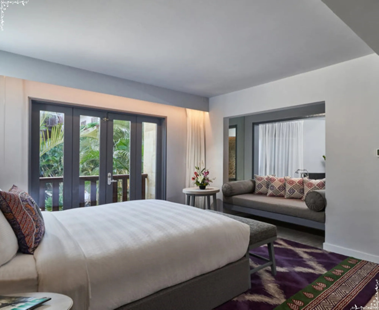 Отель Hard Rock Hotel Bali