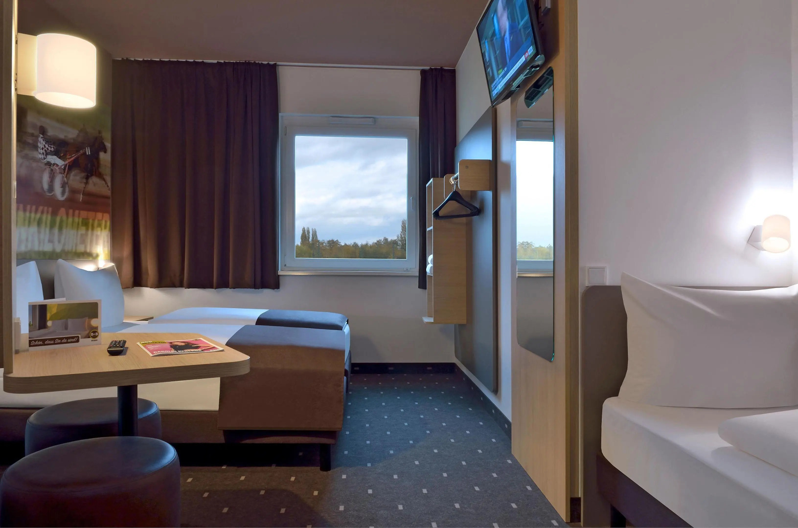 B&B Hotel Mönchengladbach