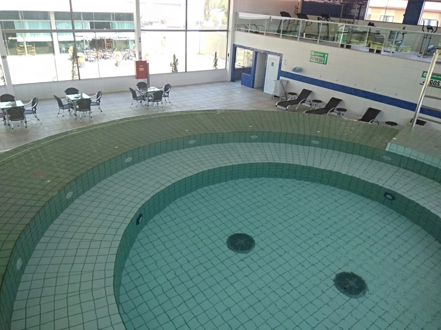 Hotel Golden Park Sorocaba & Convenções - by Nacional Inn