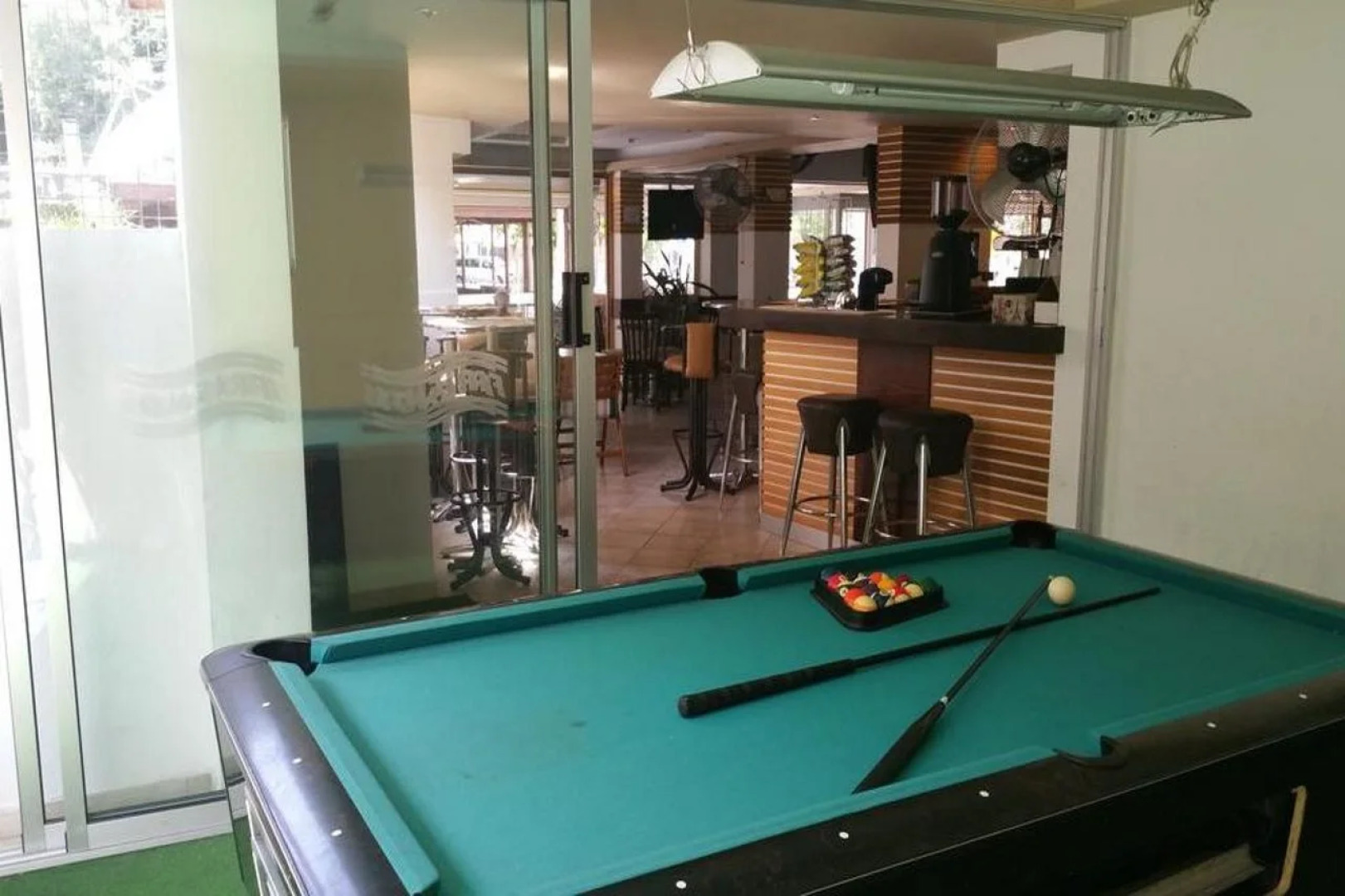 Alecos Hotel Apartments