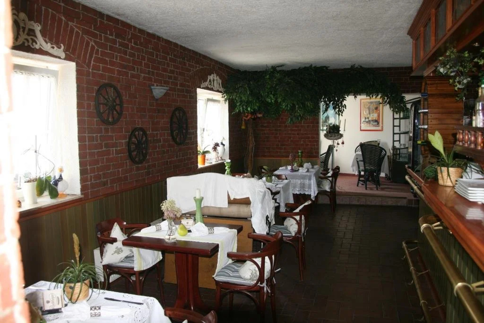 Romantik Landhaus & Pension Klapsliebling