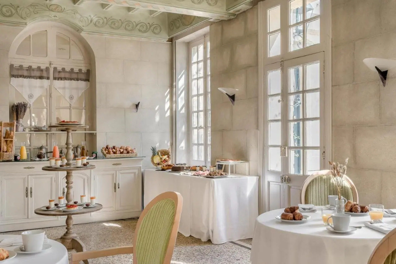 Hôtel la Magnaneraie