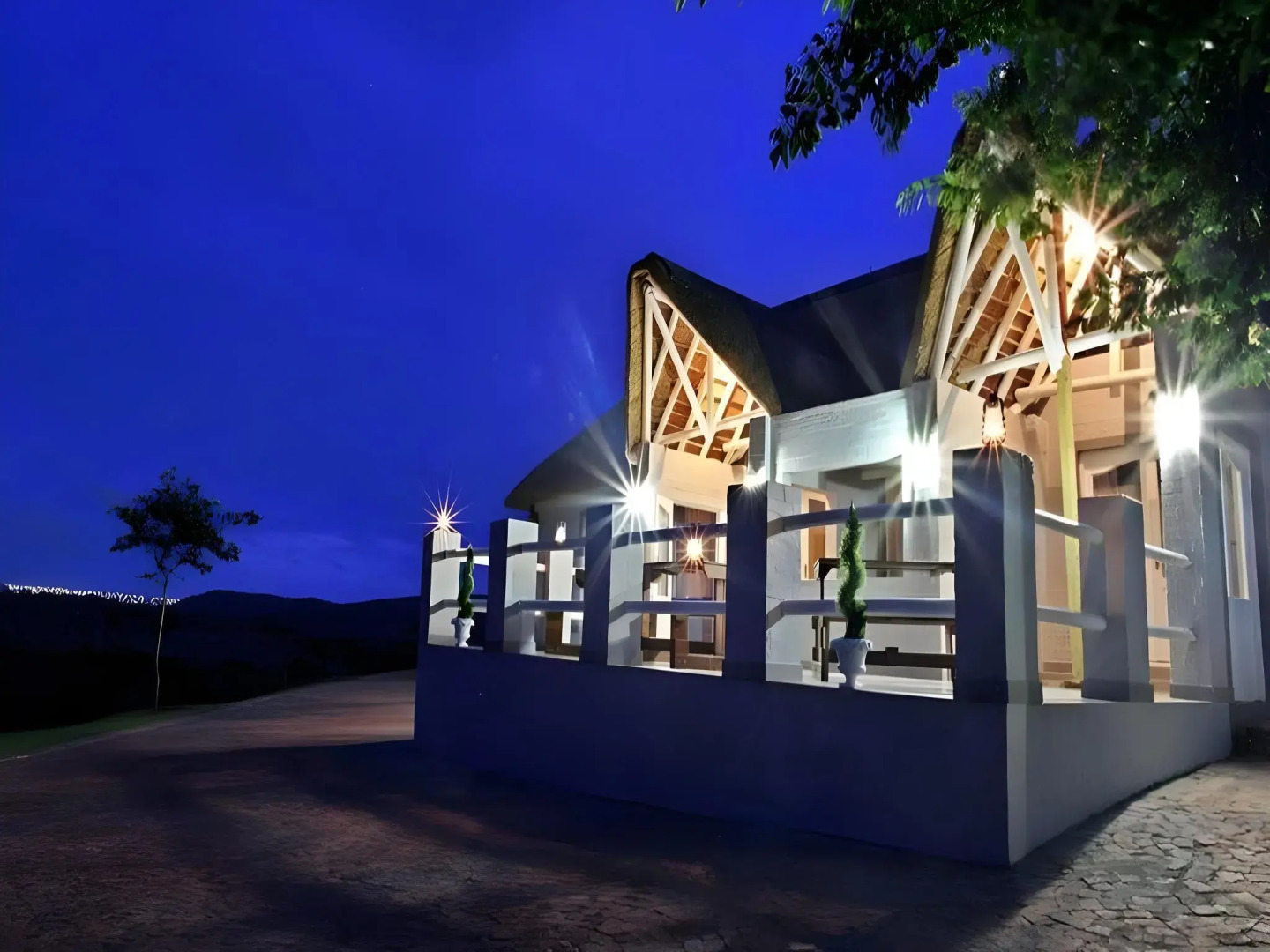 Outeniquabosch Lodge