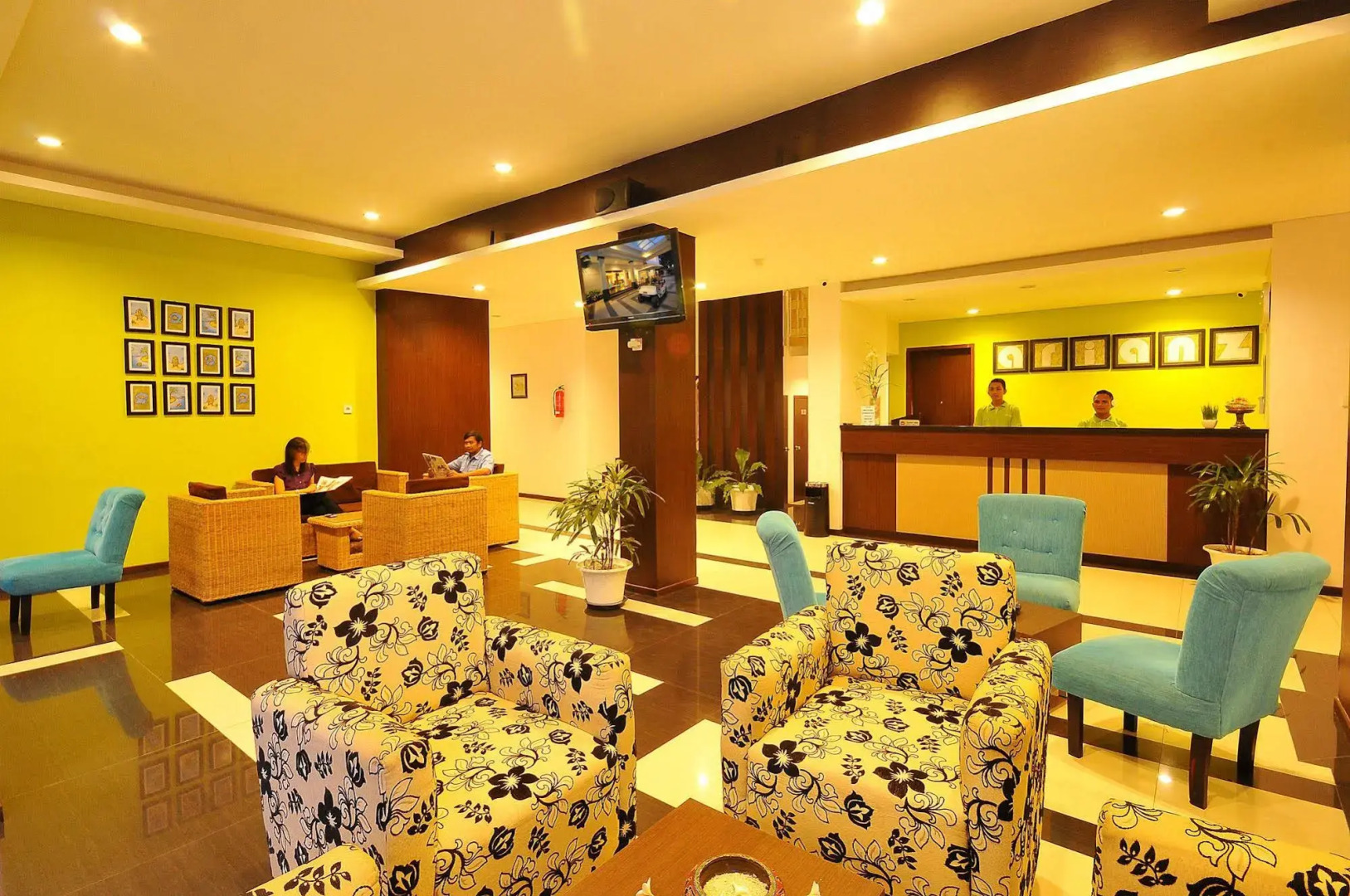 Sunwood Hotel Arianz Mataram