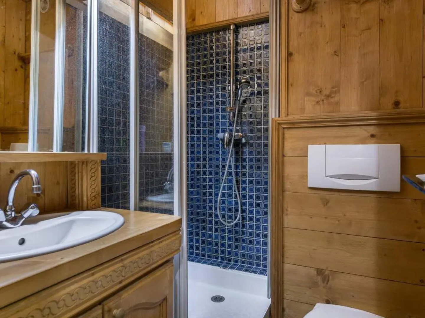Appartement Megève, 4 pièces, 8 personnes - FR-1-453-3
