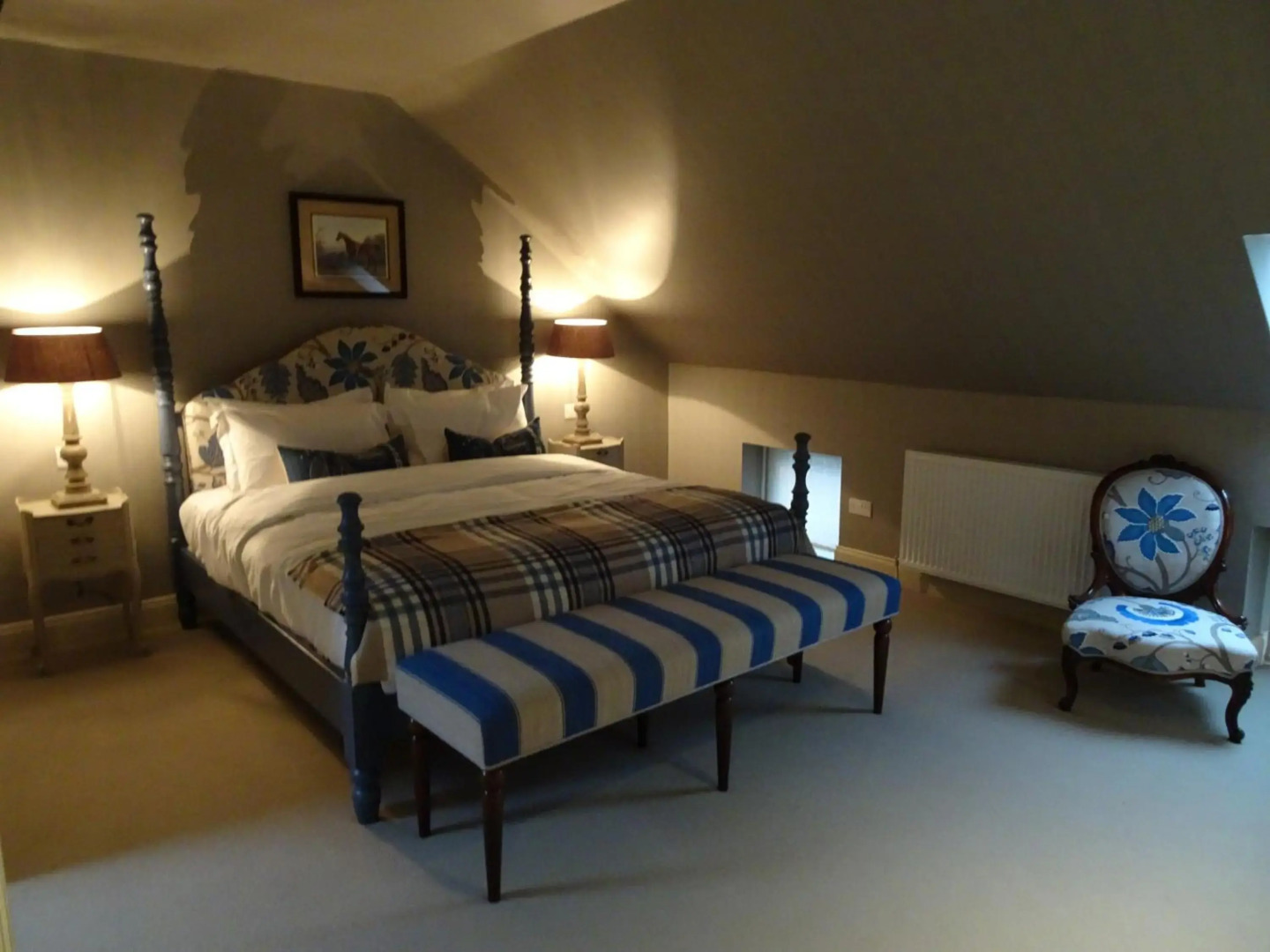 The Loch Lomond Arms Hotel