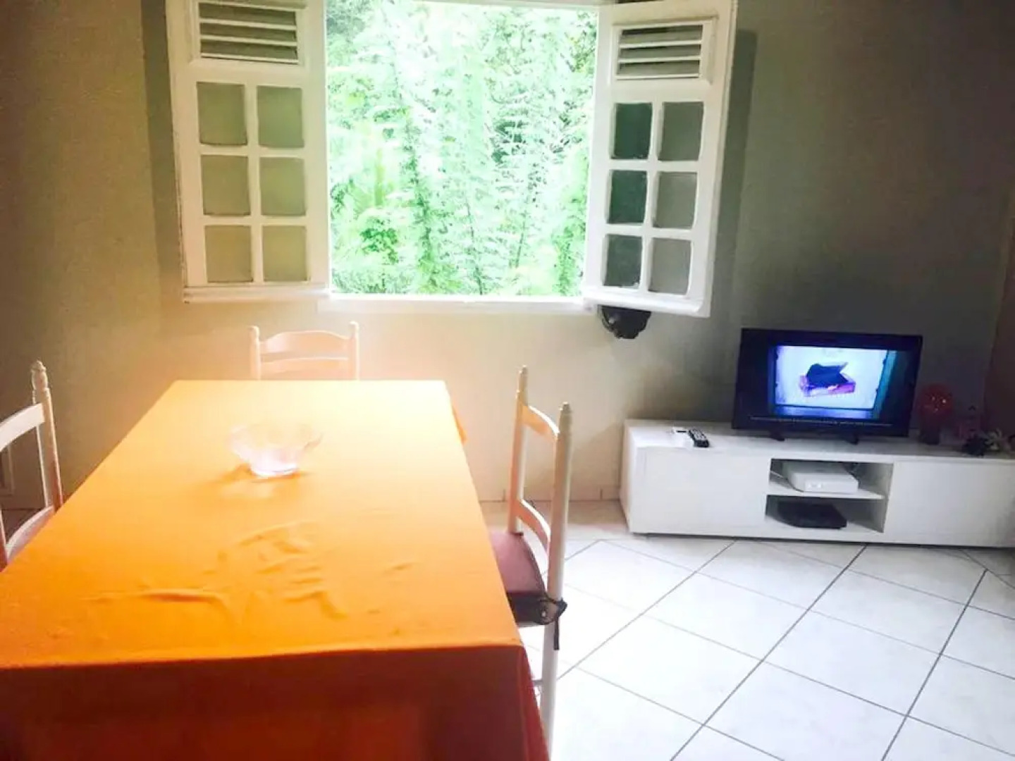 House With 2 Bedrooms in Le François, With Furnished Garden and Wifi -