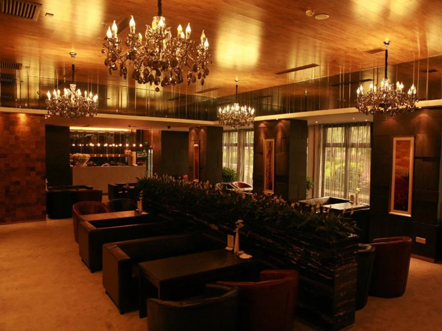 Zixin Four Seasons Hotel