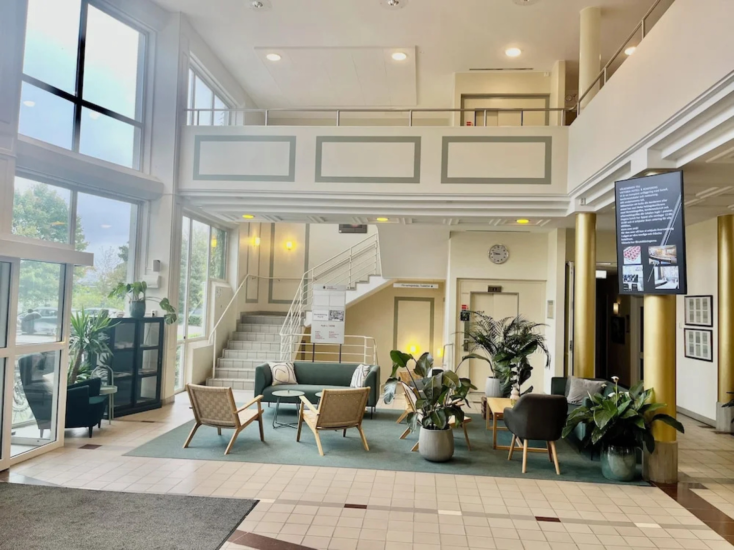 Viktoria Hotell & Konferens