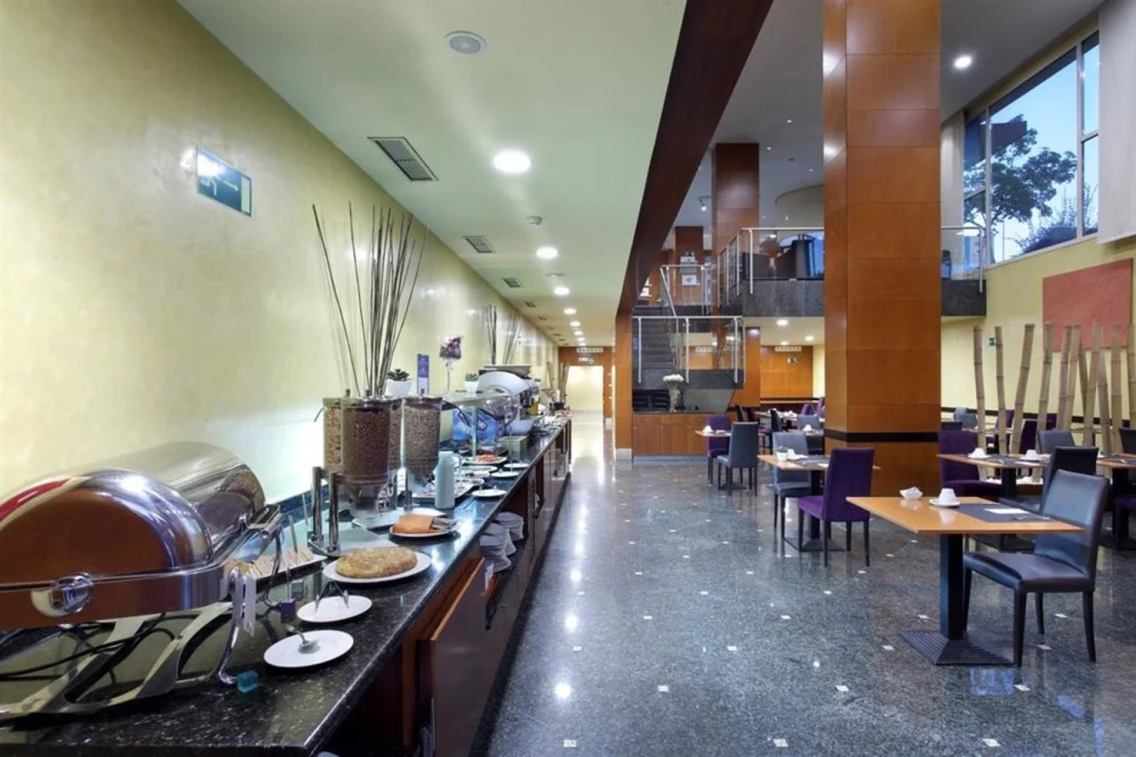 Eurostars Gran Madrid