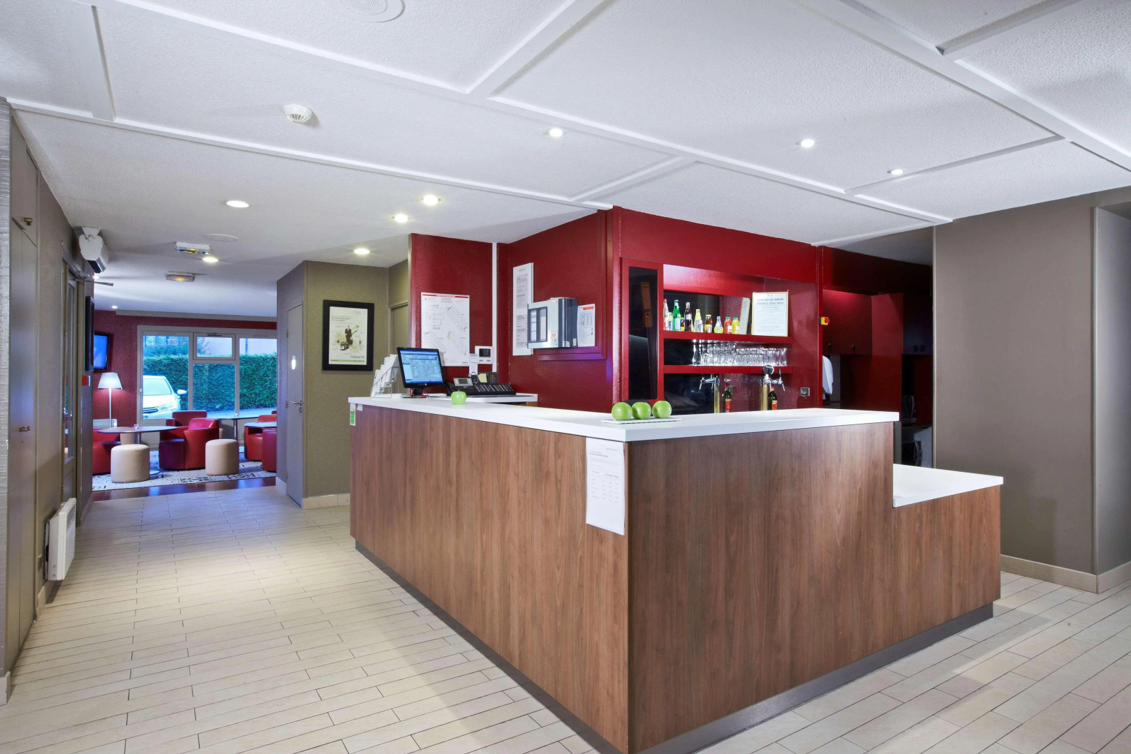 Hotel Campanile Saint Malo - Saint Jouan Des Guérets