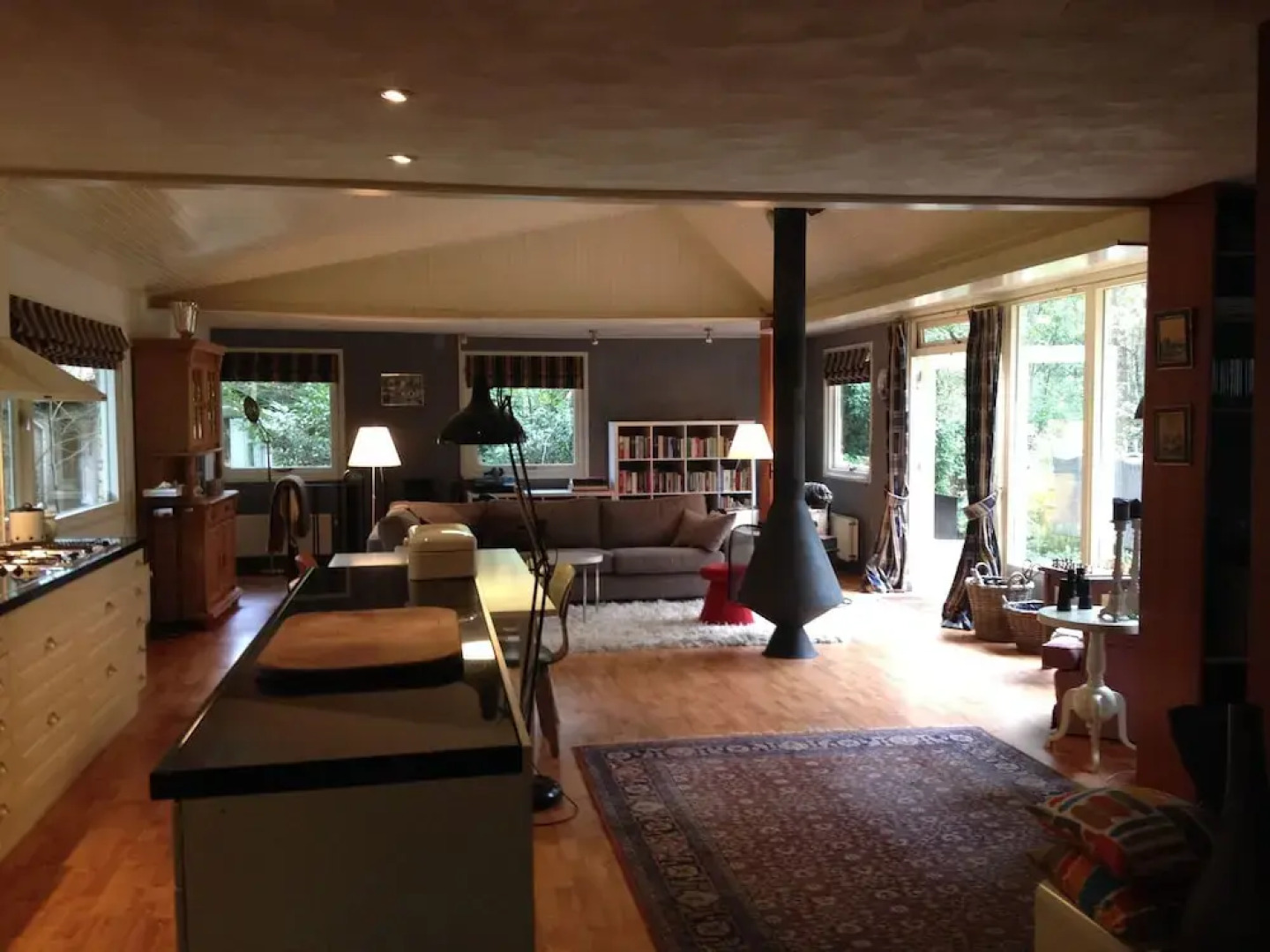 A Cozy and Comfortable Forest House Amidst the Forests of Baarle Nassau