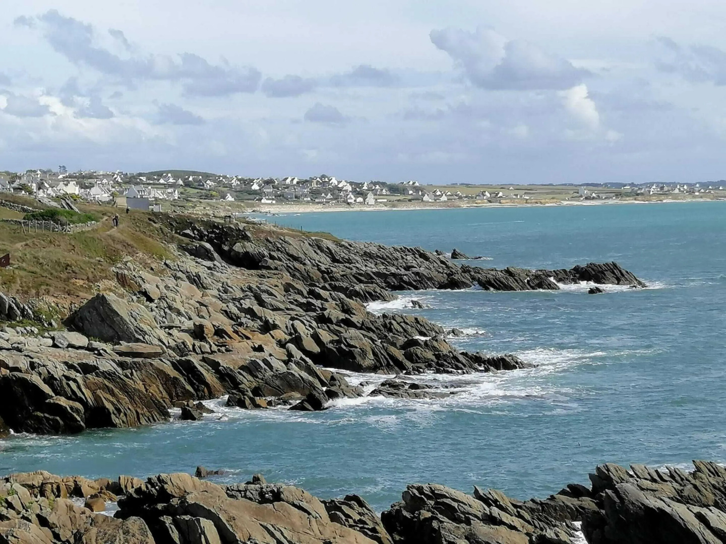 Holiday Home in Plozevet Near Beaches