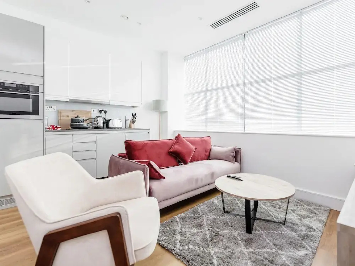 Attractive Atria Apartments