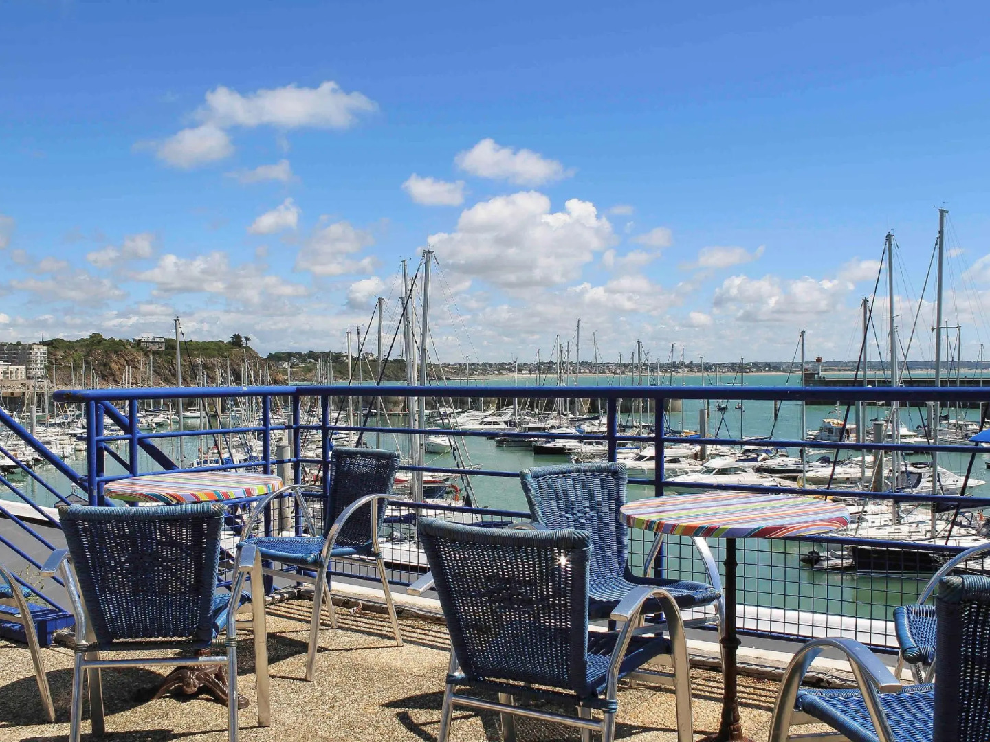 ibis Granville Port de plaisance