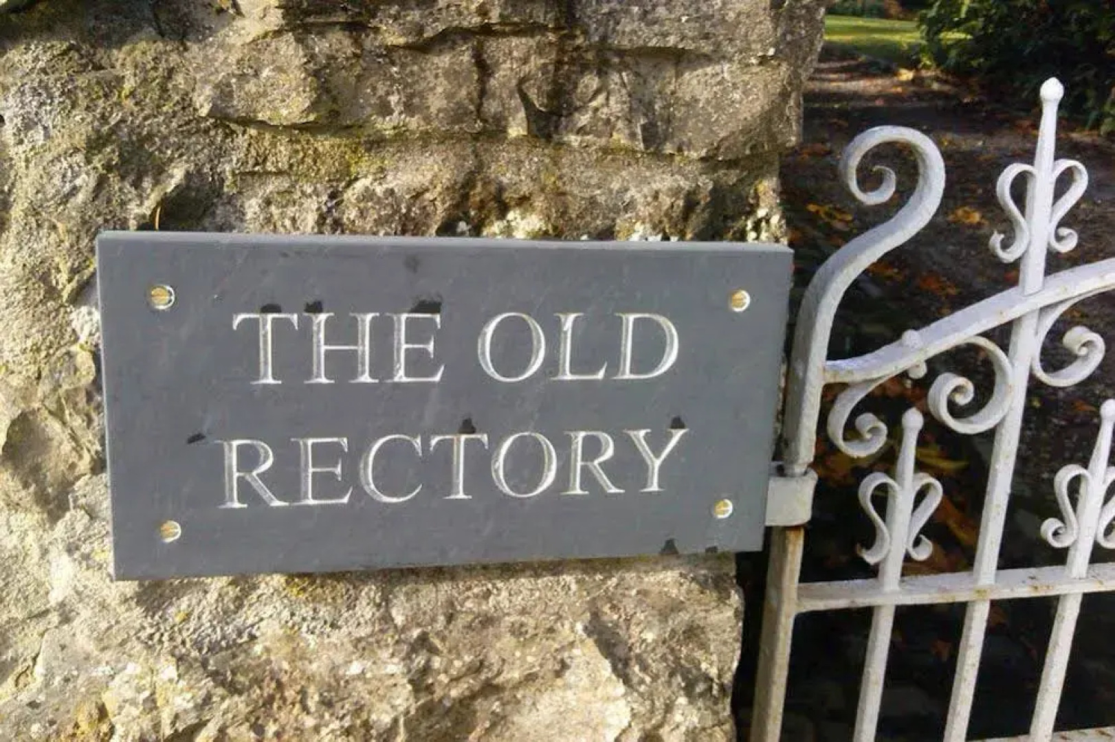 The Old Rectory Chicklade