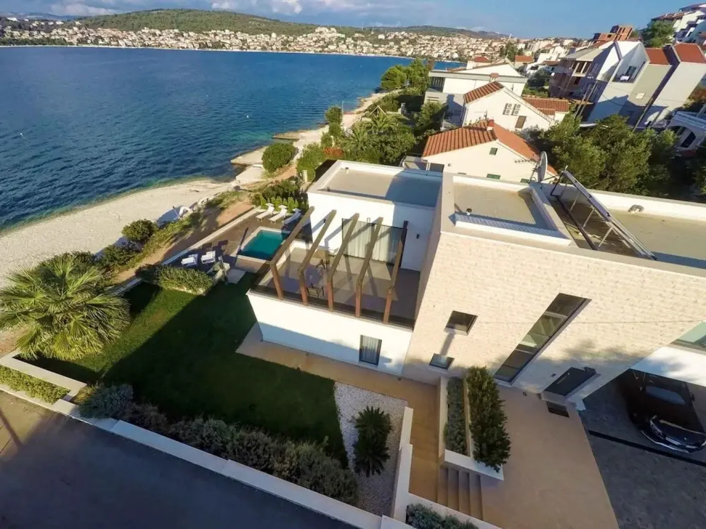 Villa Trogir Twins 1