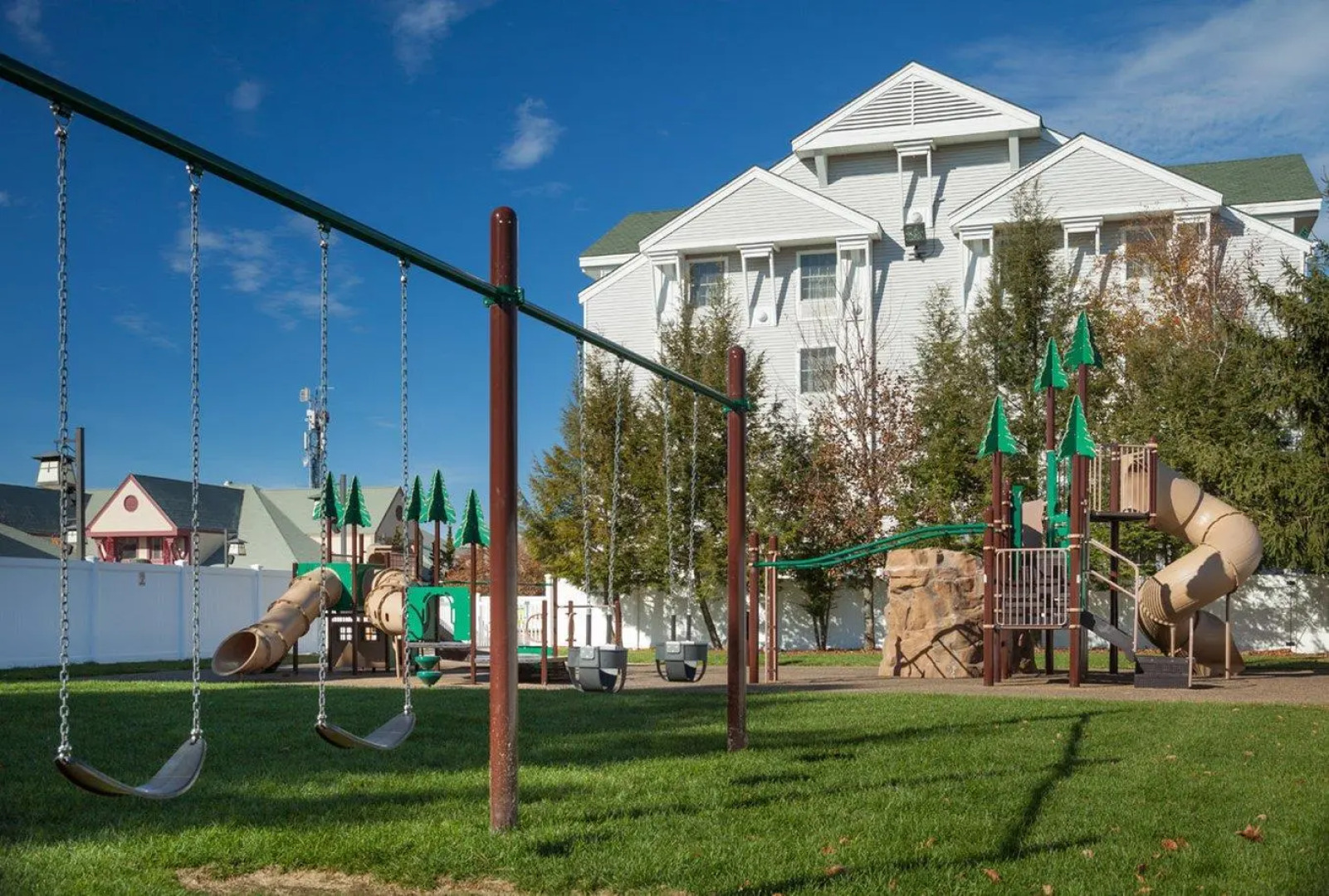 North Conway Grand Hotel