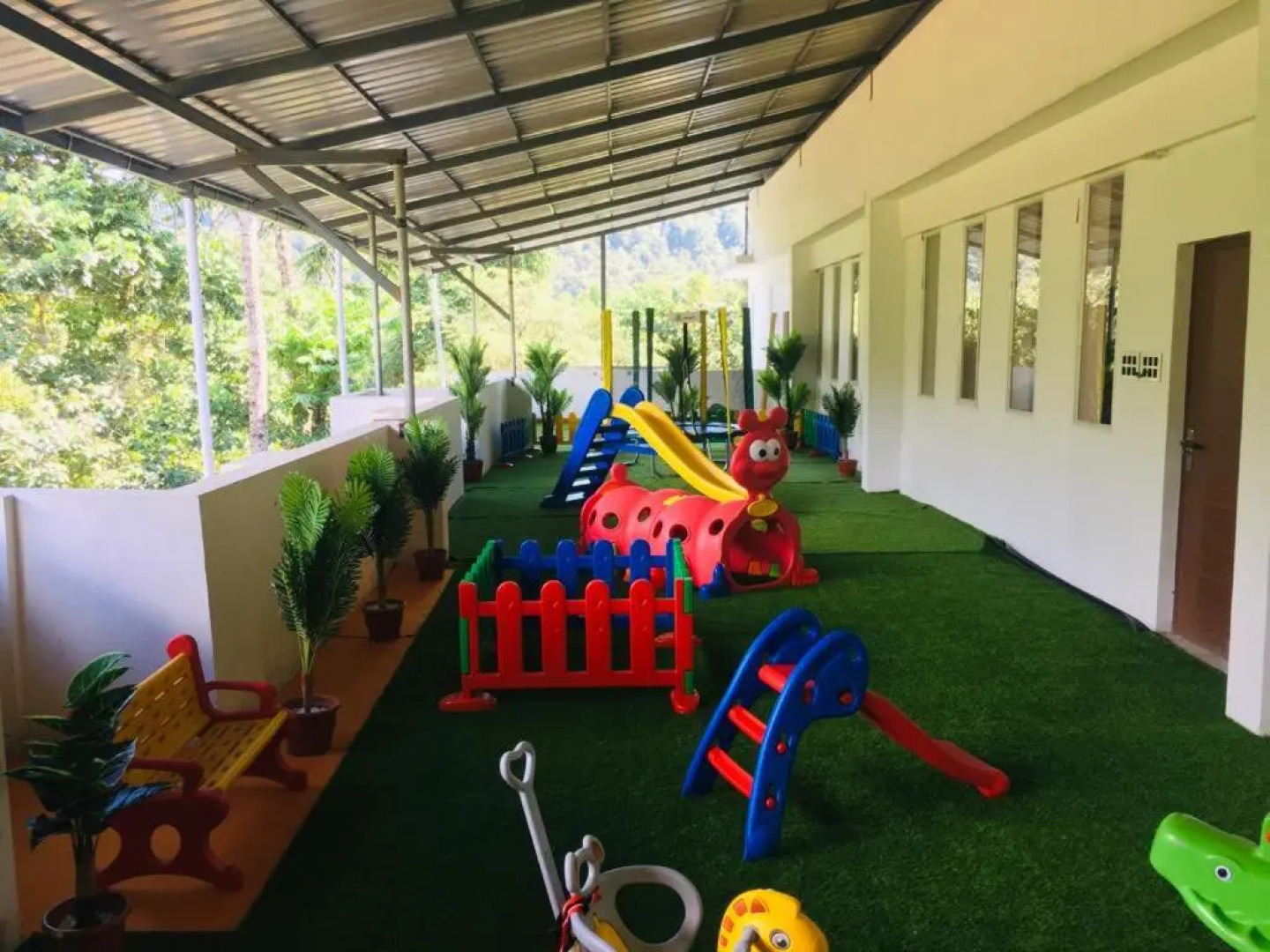 Athirappilly Rainland Resort