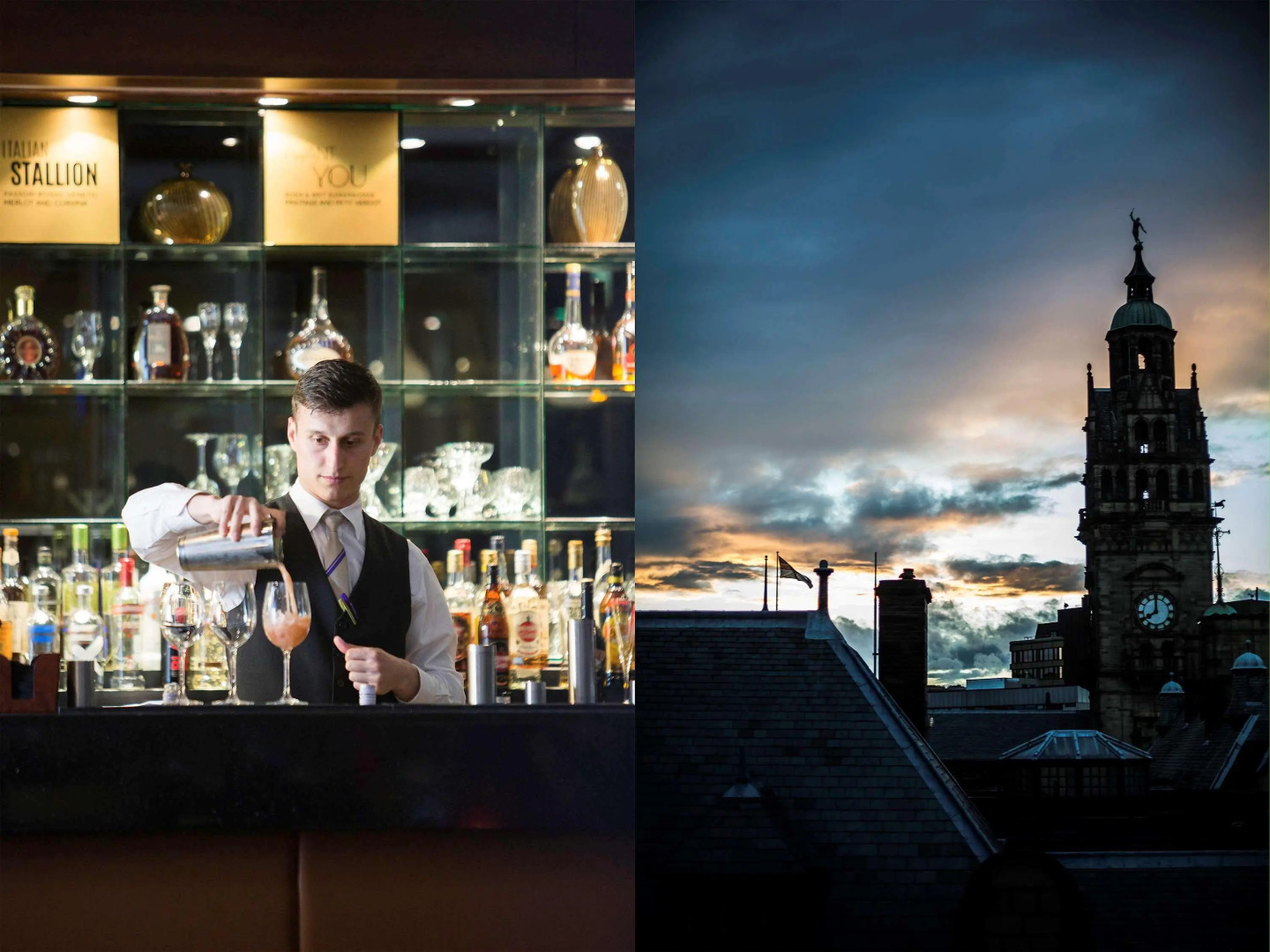 Mercure Sheffield St Paul's Hotel & Spa