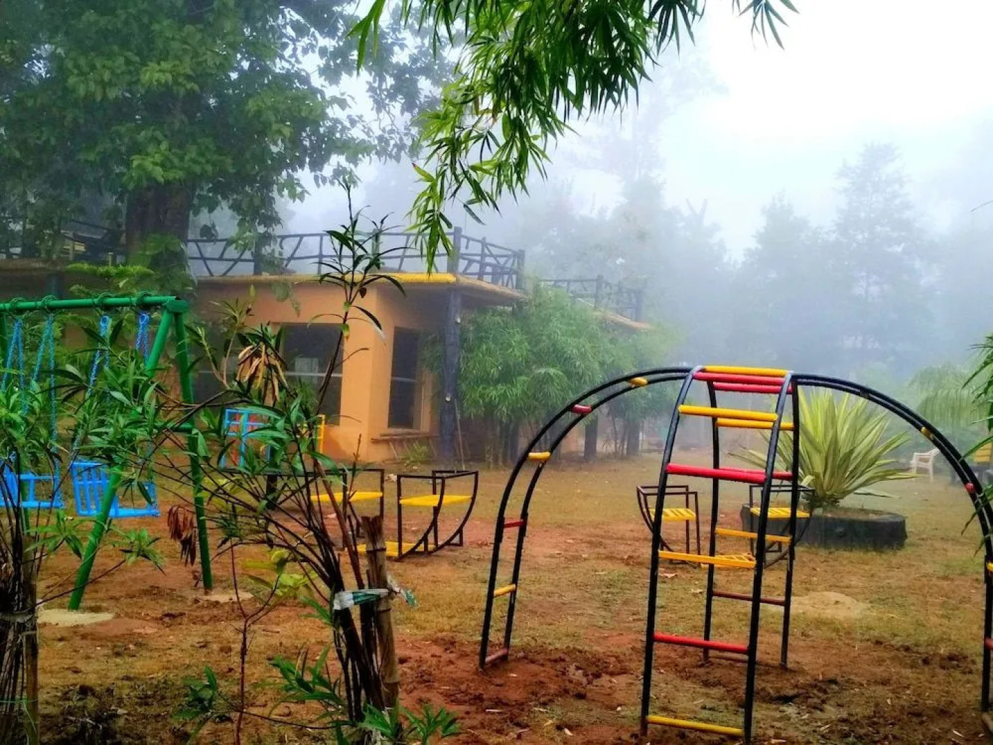 Royal Bamhni Holiday Resort