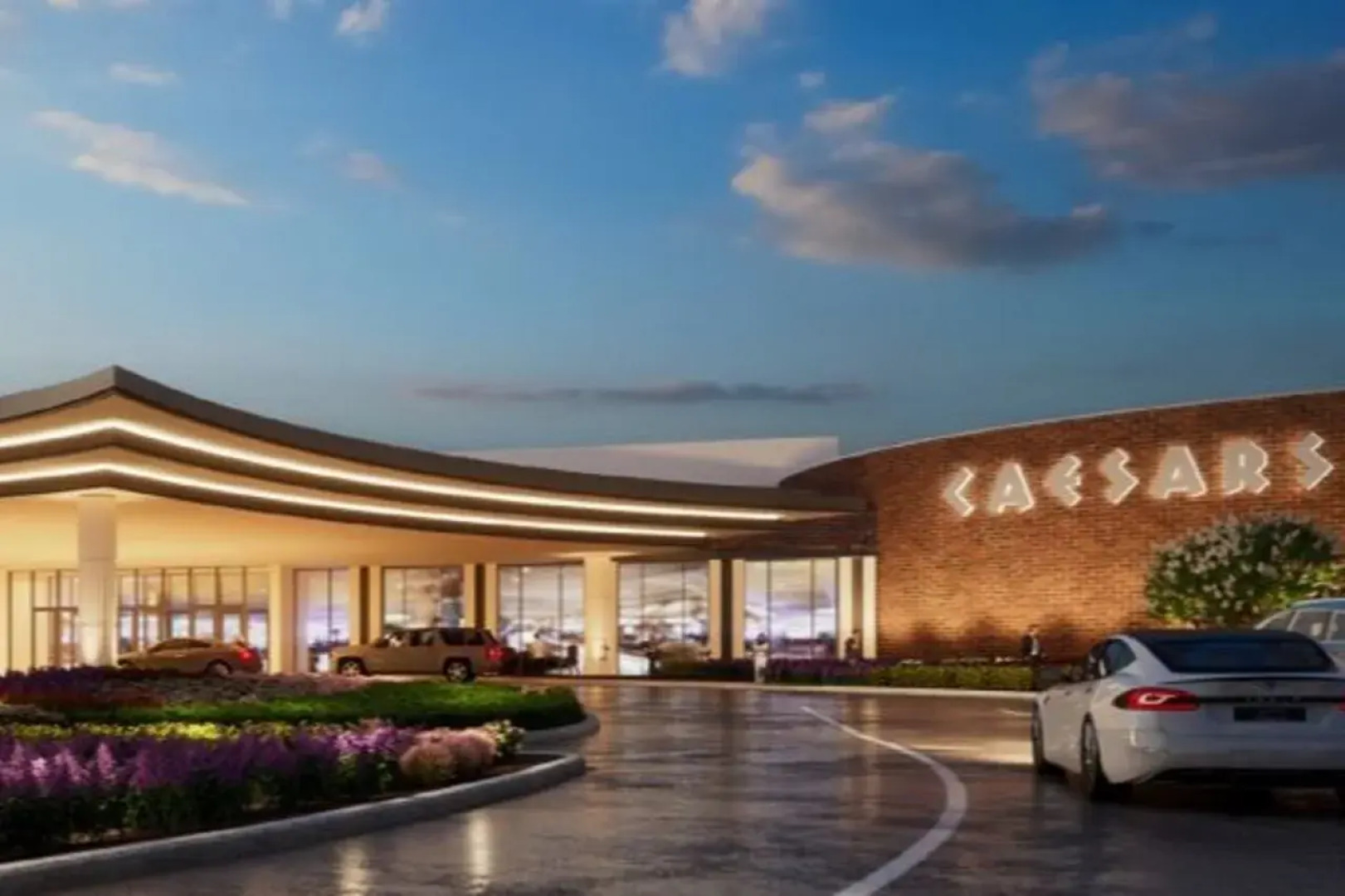 Caesars Virginia - A Caesars Rewards Destination