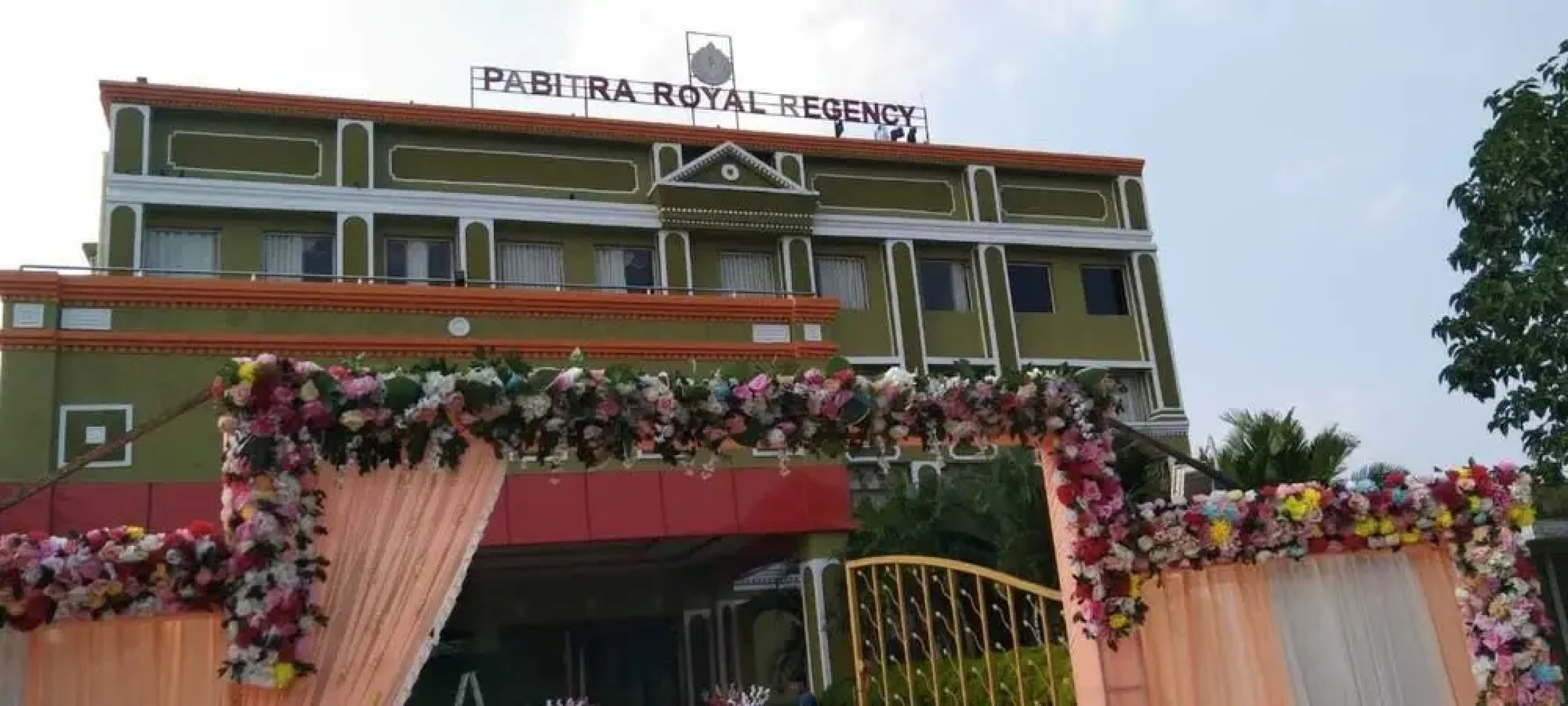 Pabitra Royal Regency
